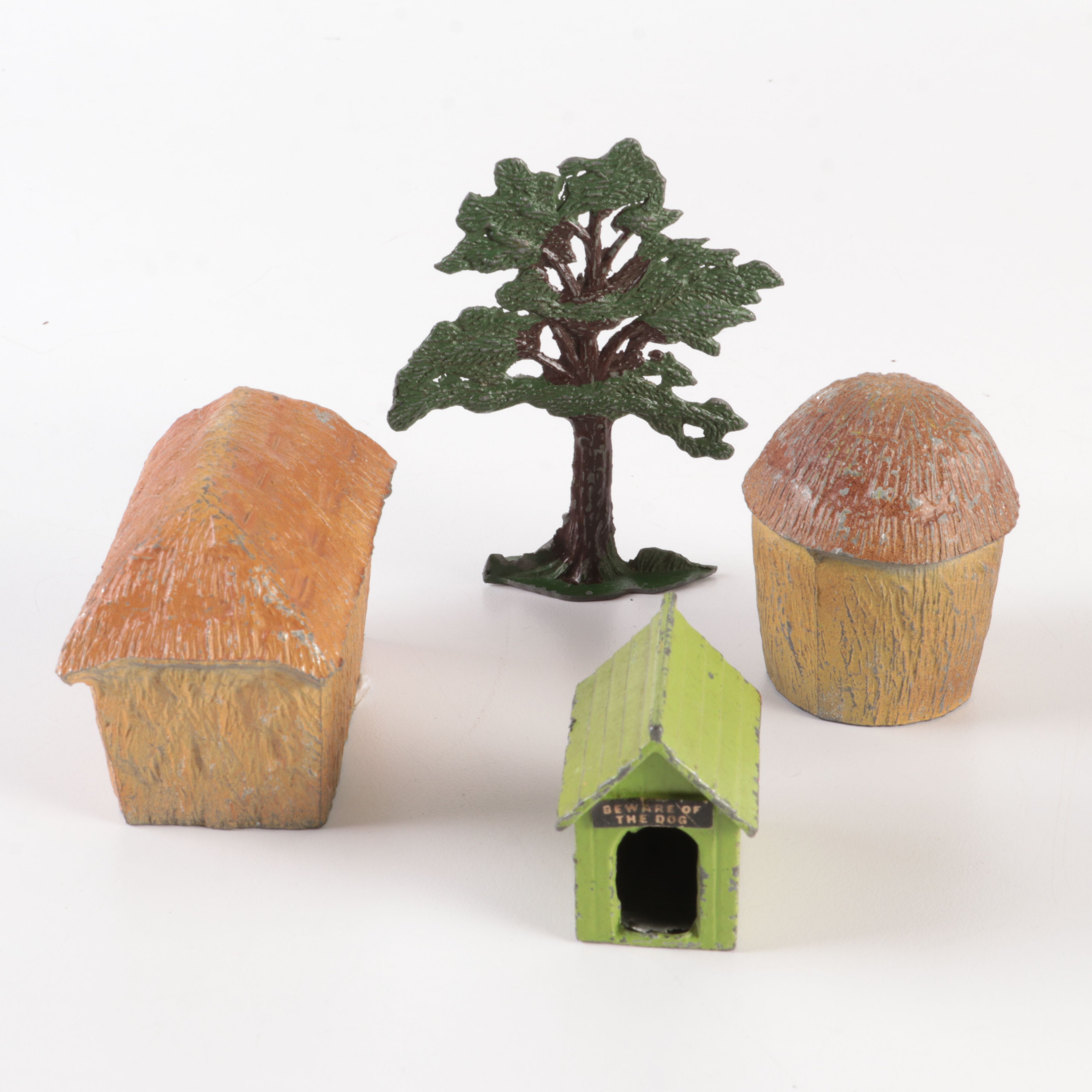 Britain's Garden Series, with Parts to Build a Garden