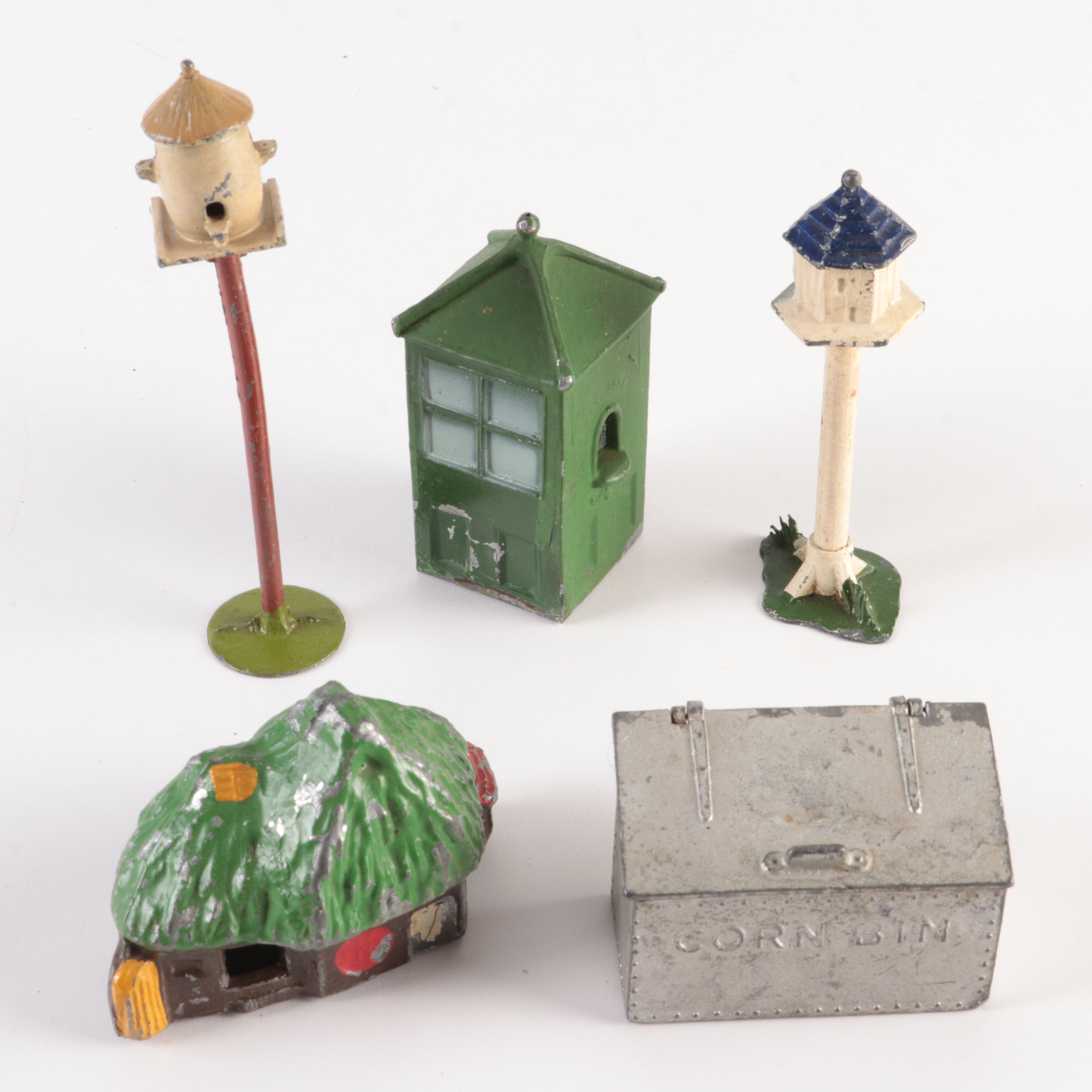 Britain's Garden Series, with Parts to Build a Garden