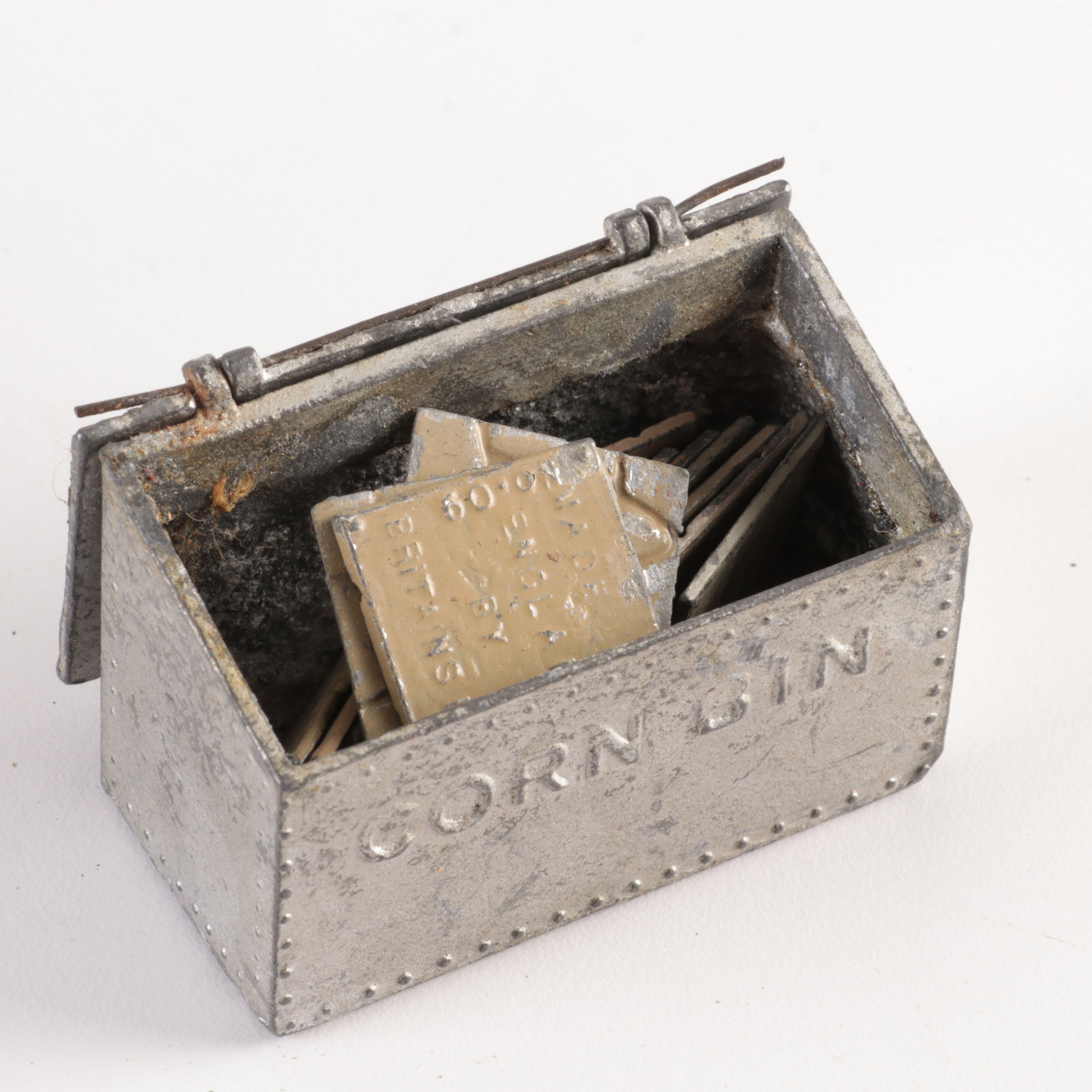 Britain's Garden Series, with Parts to Build a Garden