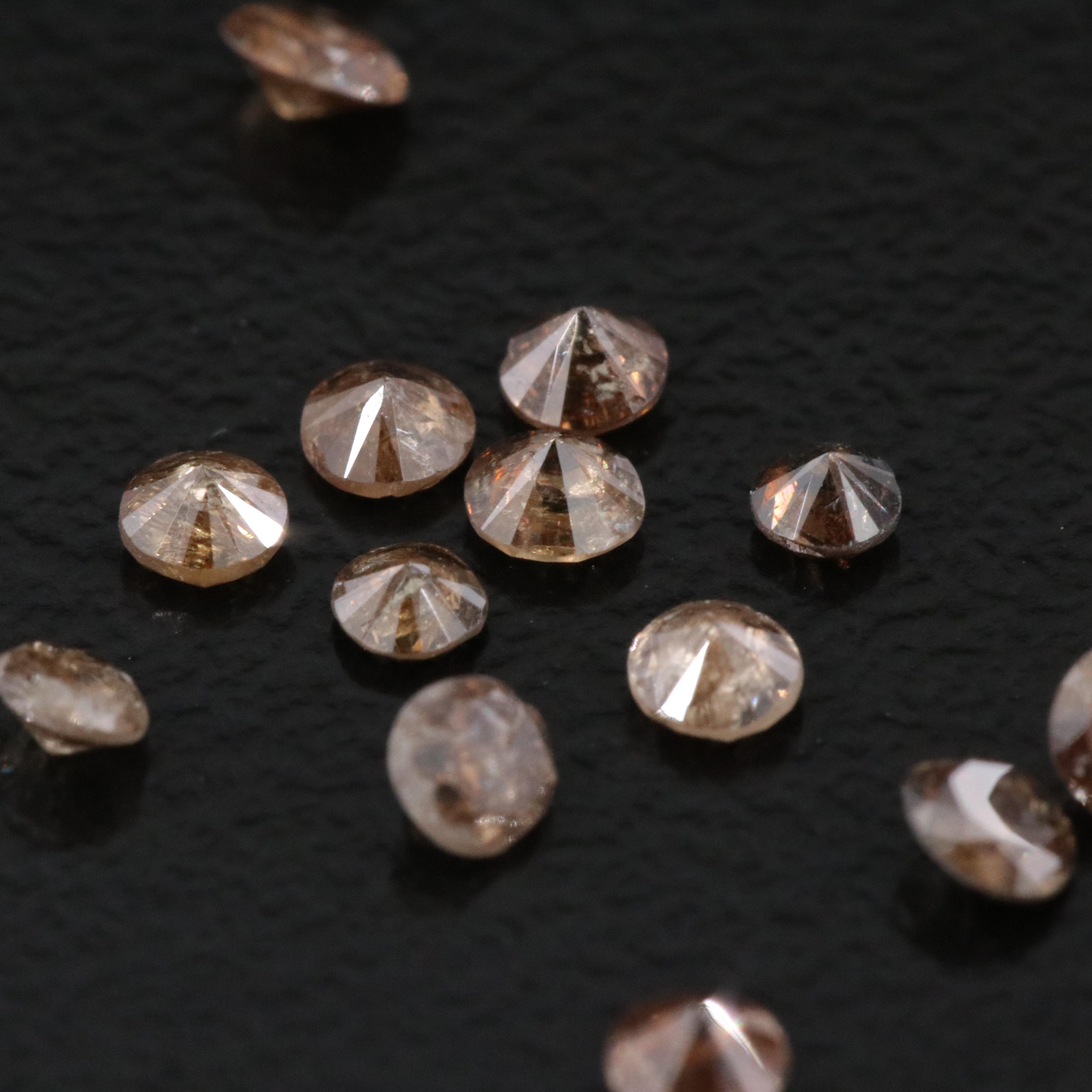 Loose 1.30 CT Diamond Lot