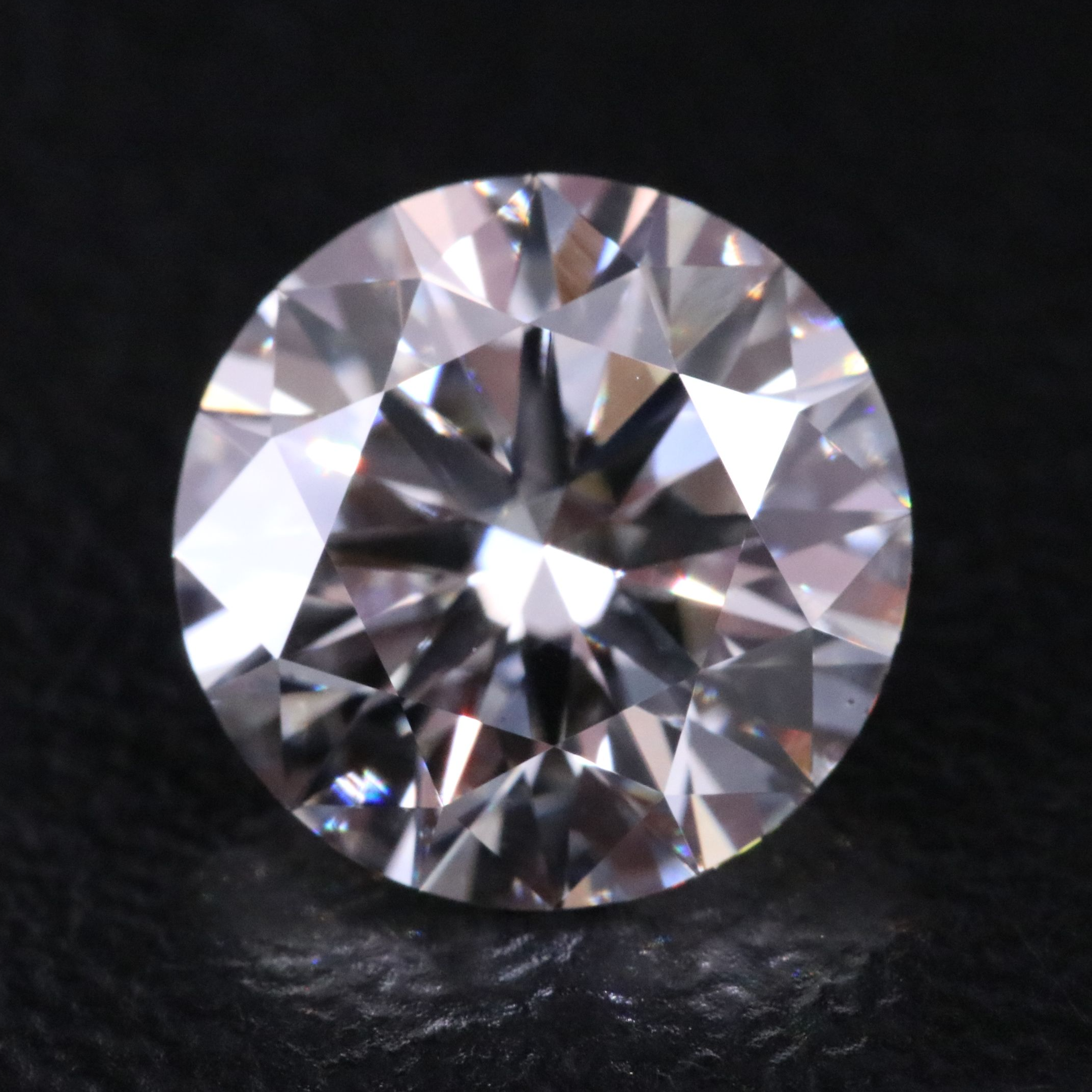 Loose 1.74 CT Lab Grown Diamond with IGI Report