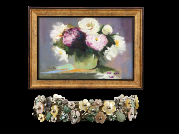 Art Imitating Nature