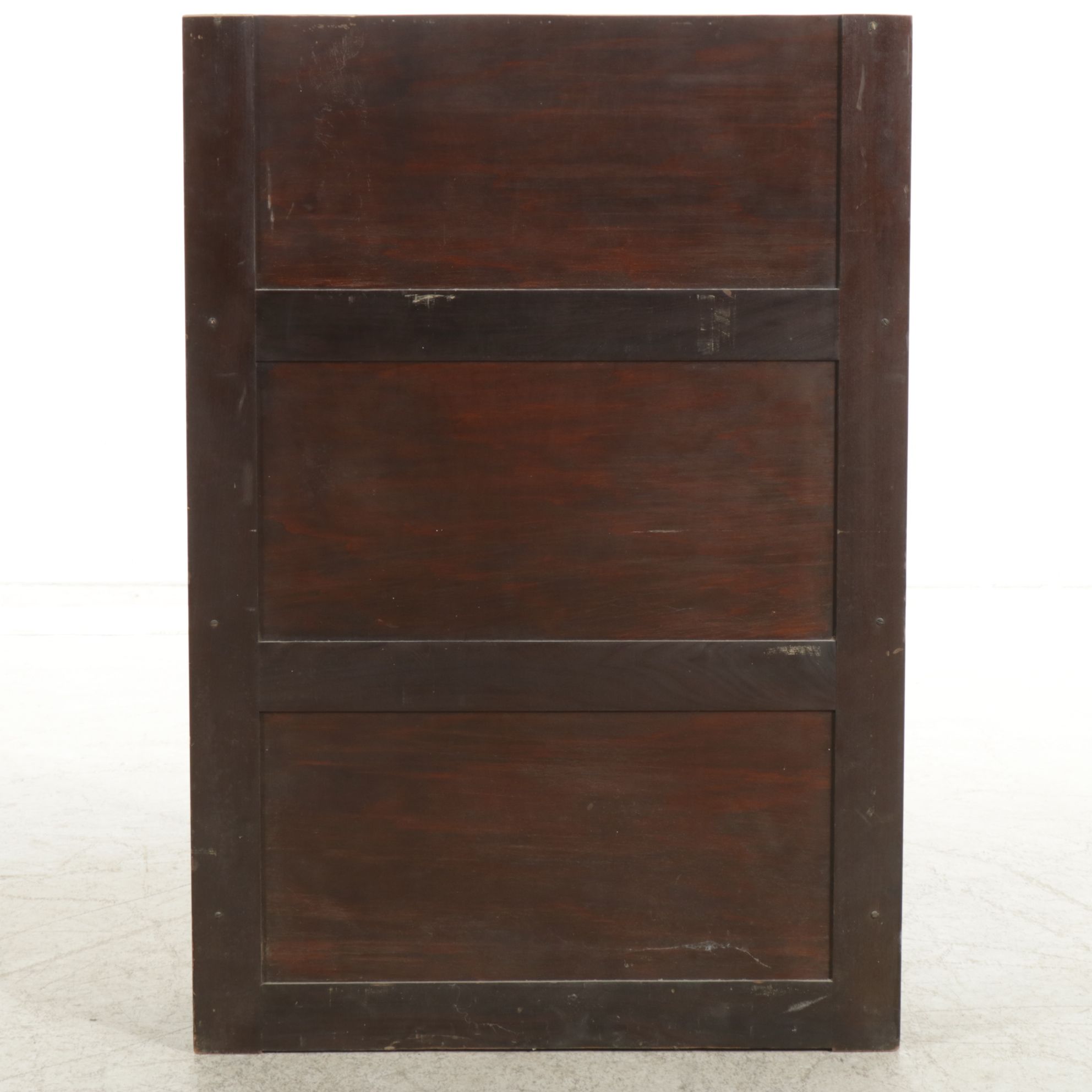 Mahogany Dentist Cabinet, Early to Mid-20th Century