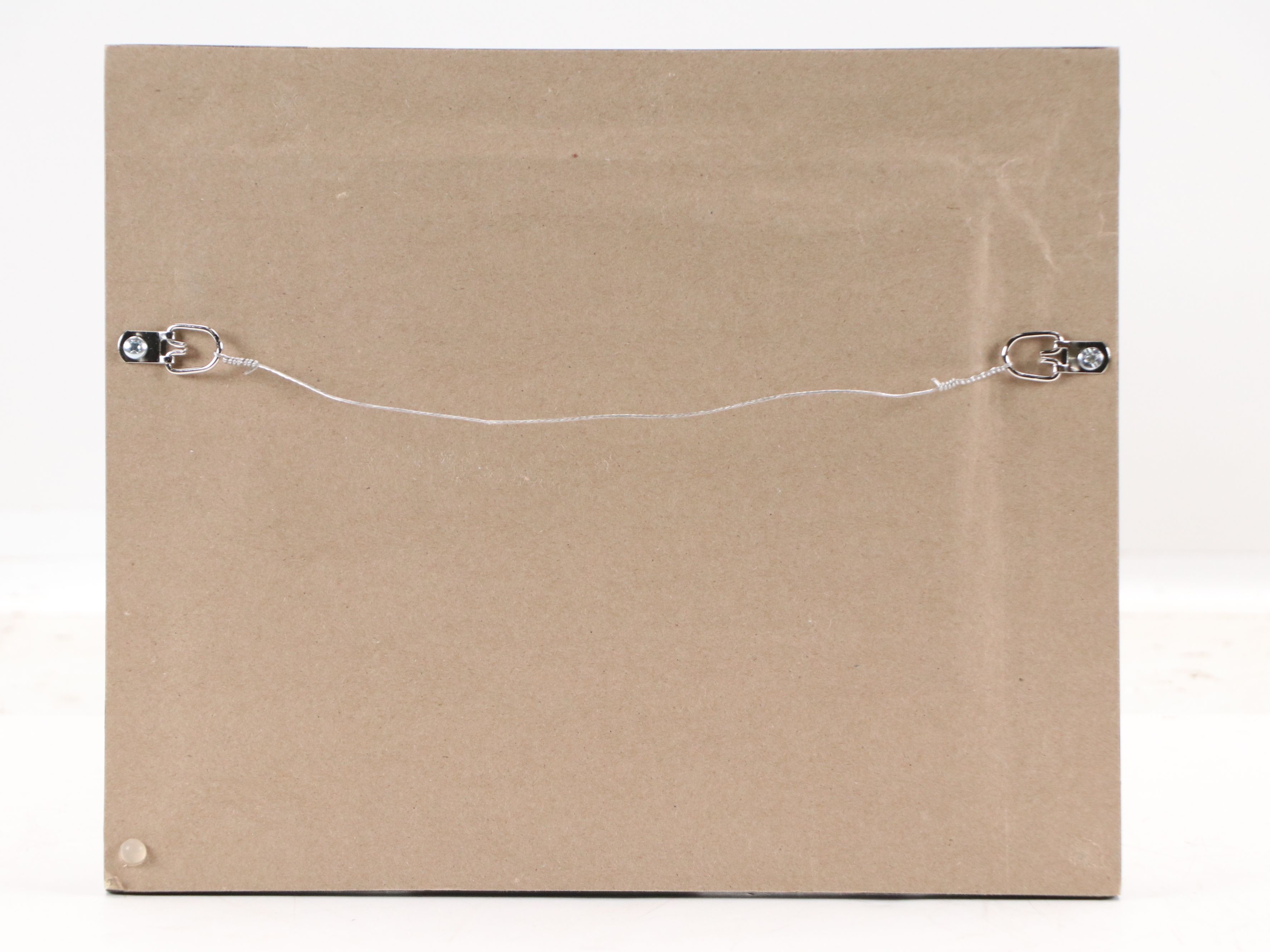 Sunkyung Choi Chalk Pastel Drawing of Bird, 21st Century