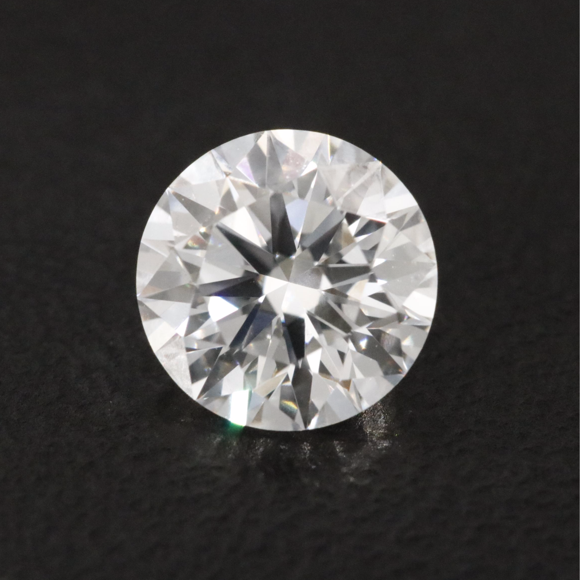 Loose 1.07 CT Lab Grown Internally Flawless Diamond with IGI Report