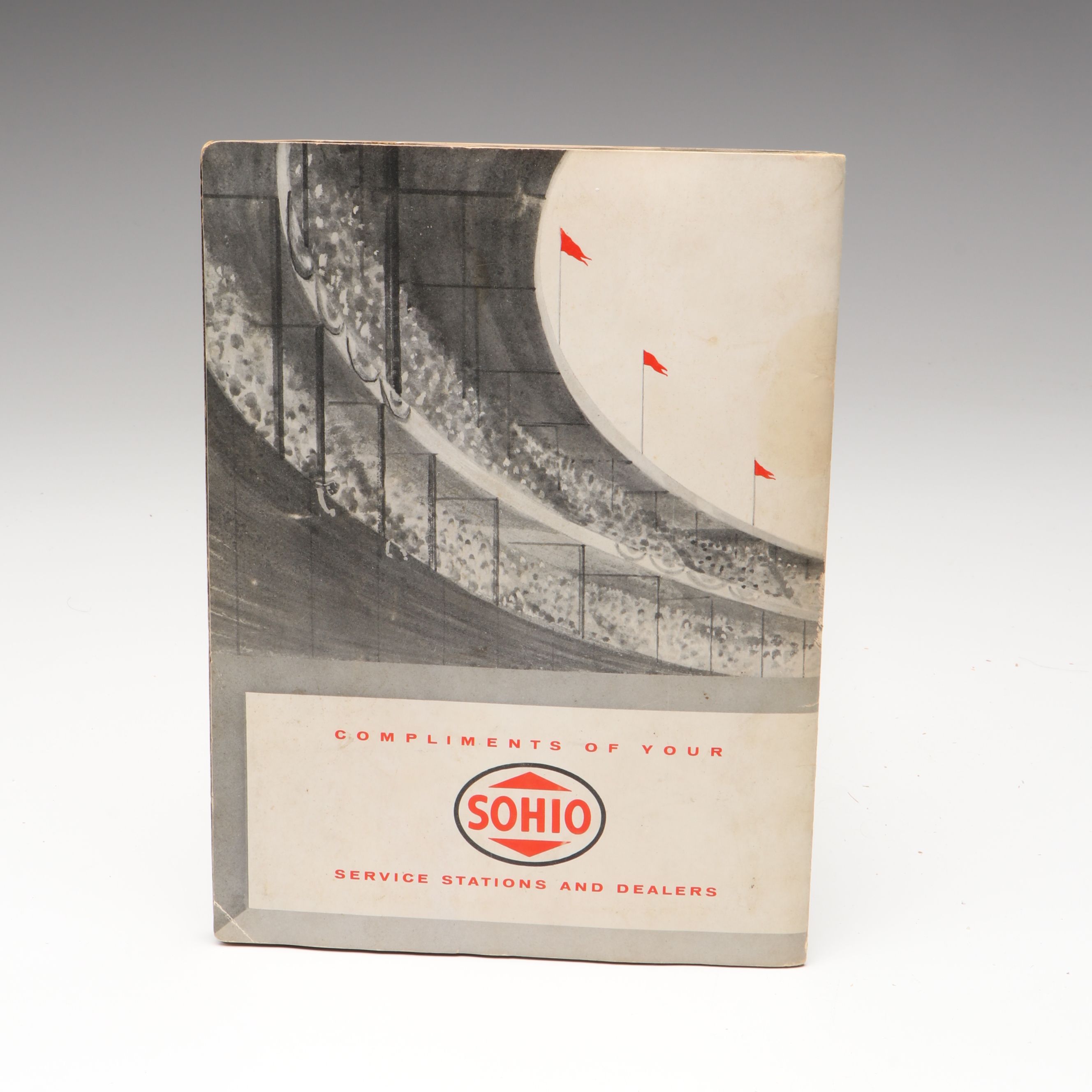 Cincinnati Redlegs Album Containing Player Photographs and Biographies, 1957