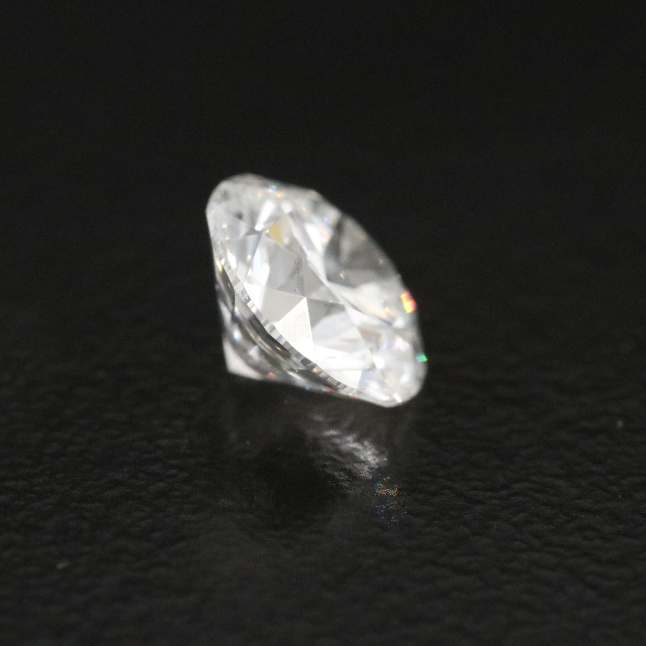 Loose 1.07 CT Lab Grown Internally Flawless Diamond with IGI Report