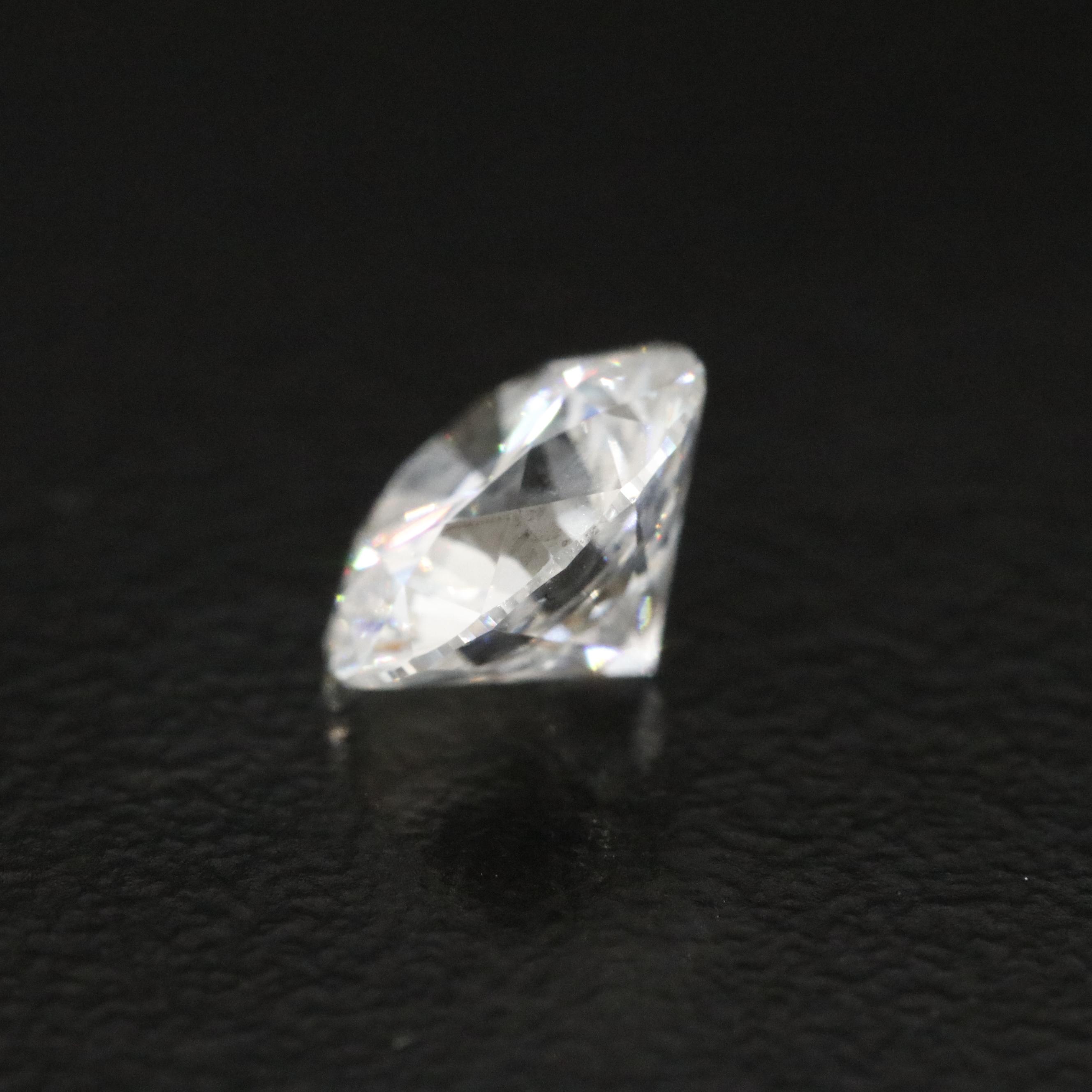 Loose 1.07 CT Lab Grown Internally Flawless Diamond with IGI Report