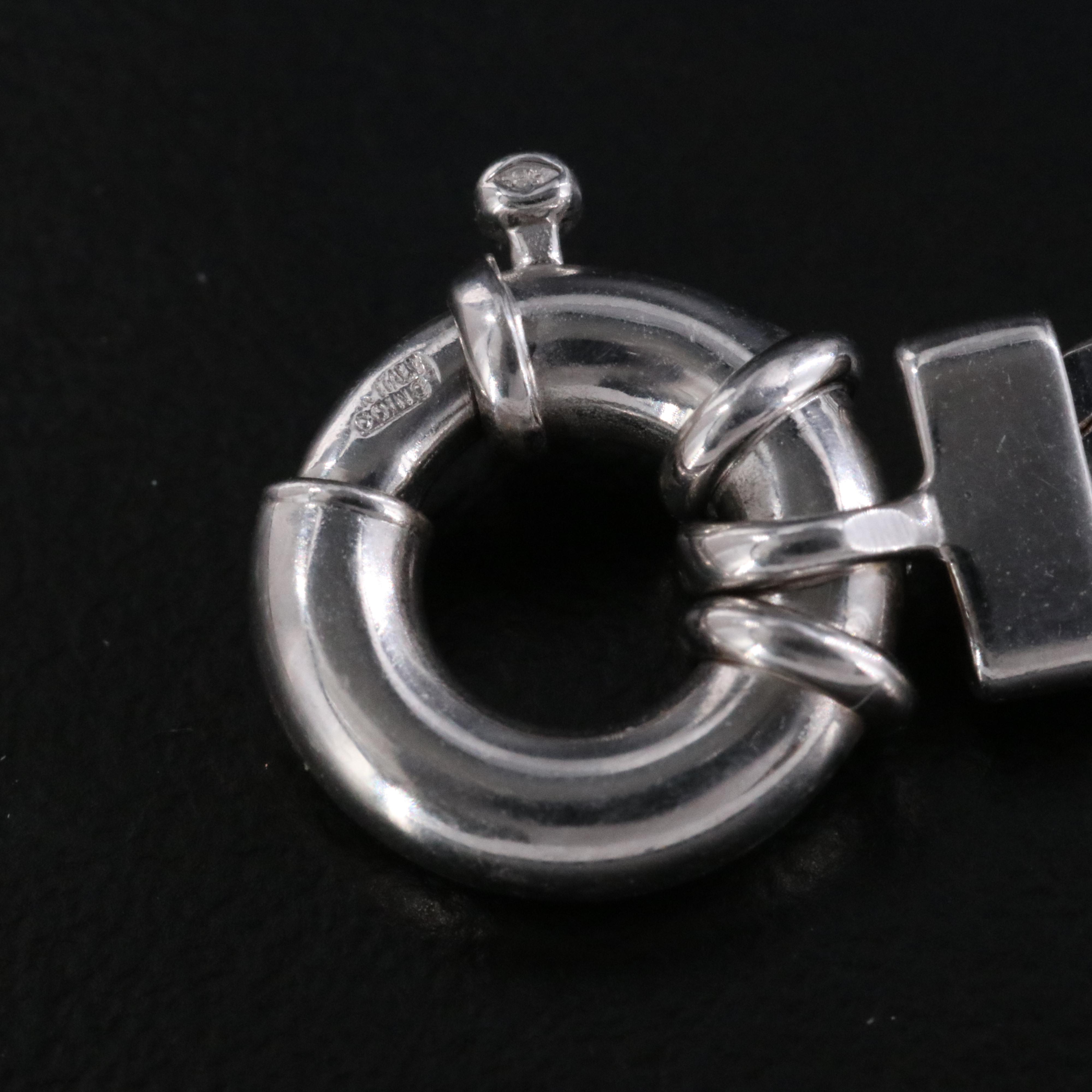 14K Fancy Link Bracelet