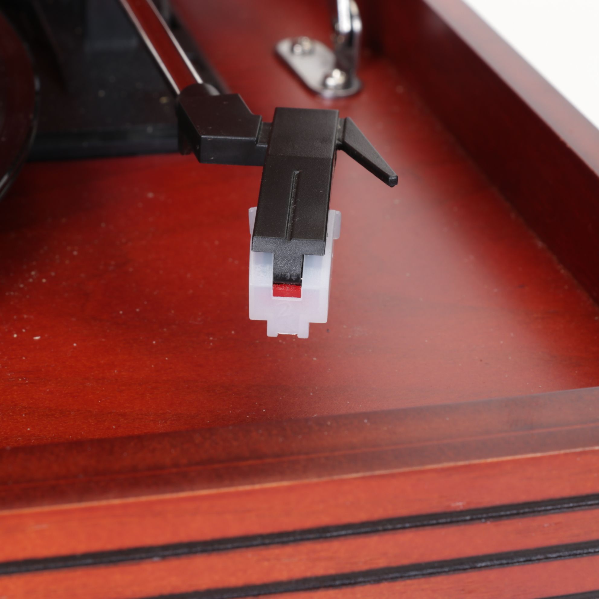 Crosley Combination Turntable Radio With CD & Tape Deck