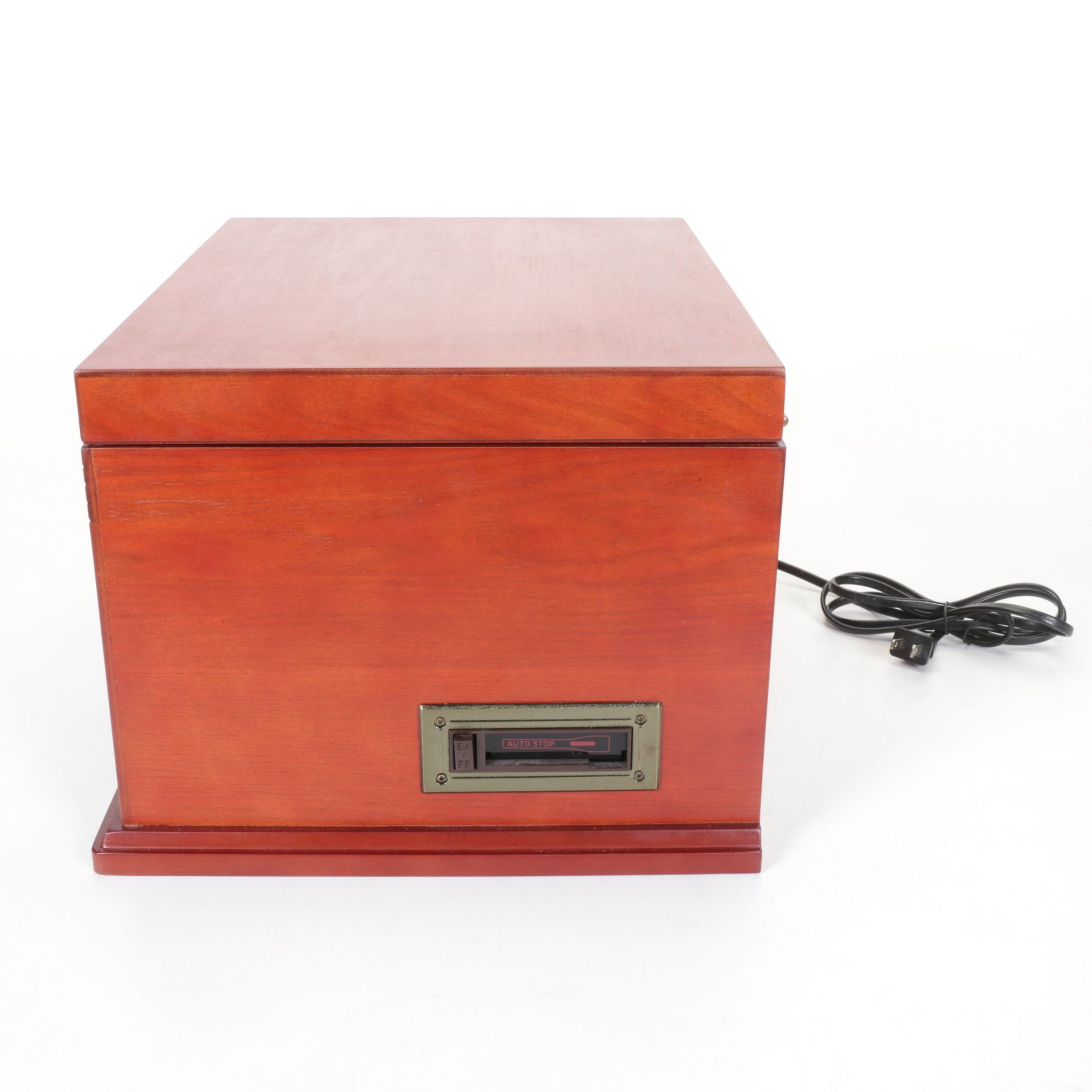 Crosley Combination Turntable Radio With CD & Tape Deck