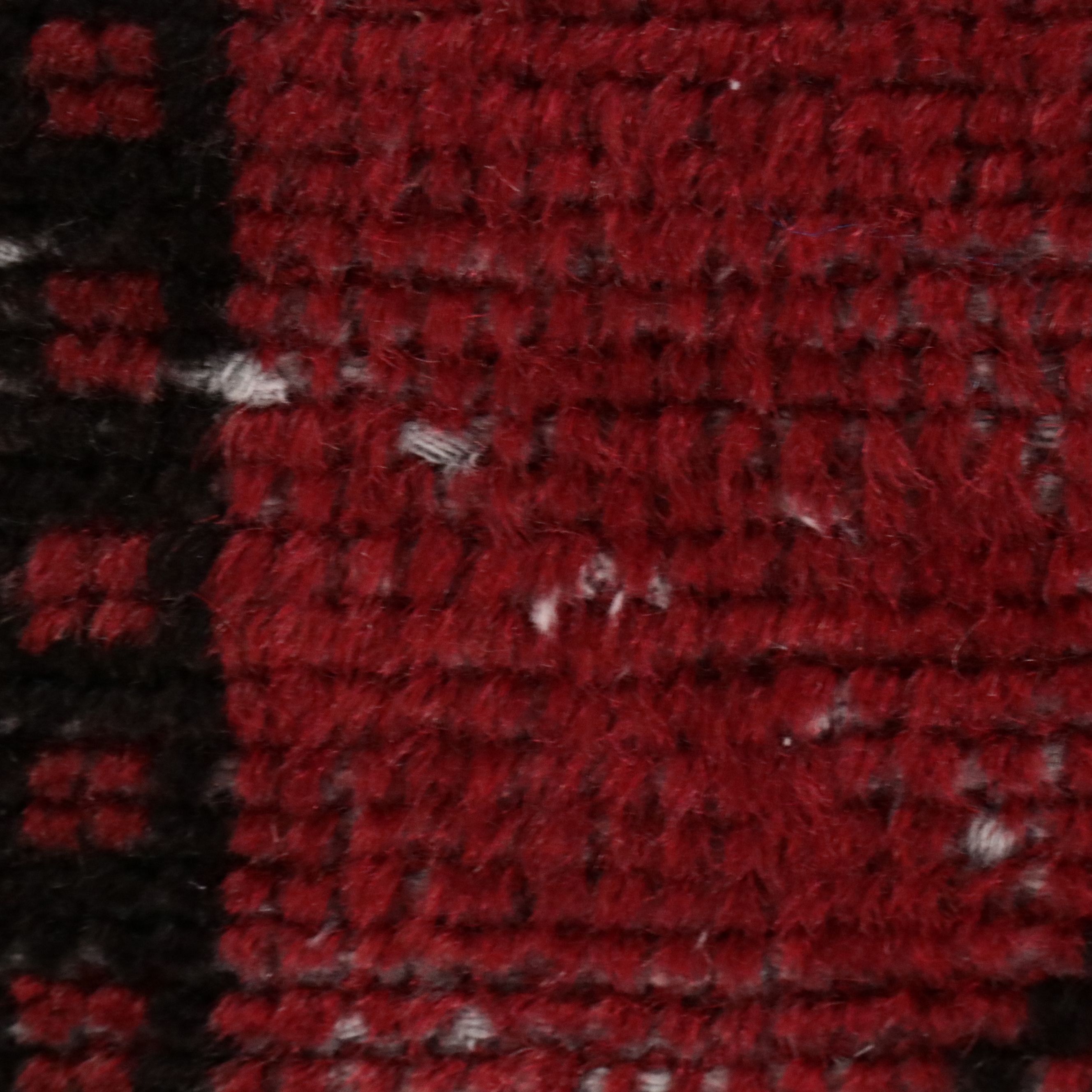 3'4 x 9'6 Hand-Knotted Persian Baluch Long Rug