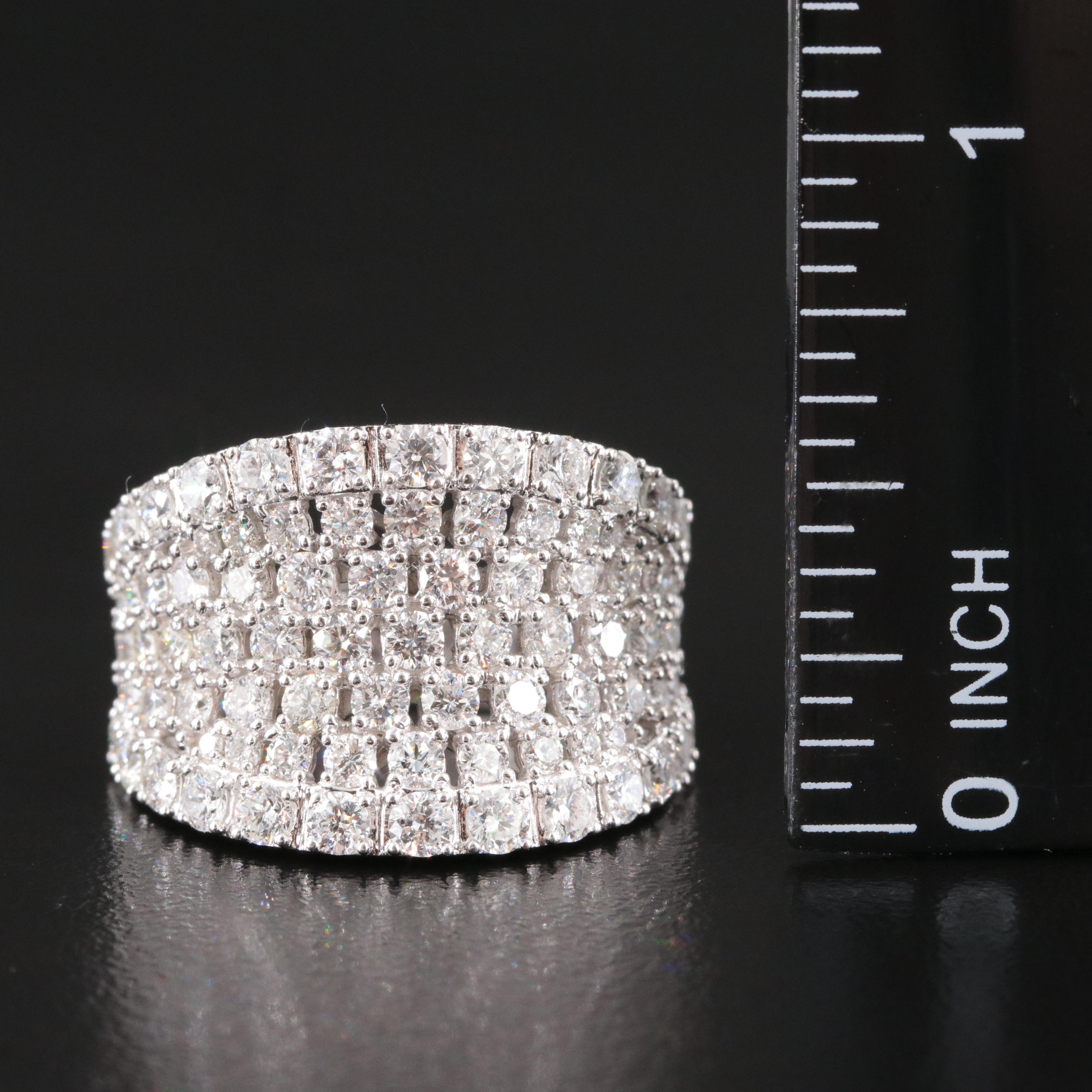 Kallati 14K 2.59 CTW Diamond Ring