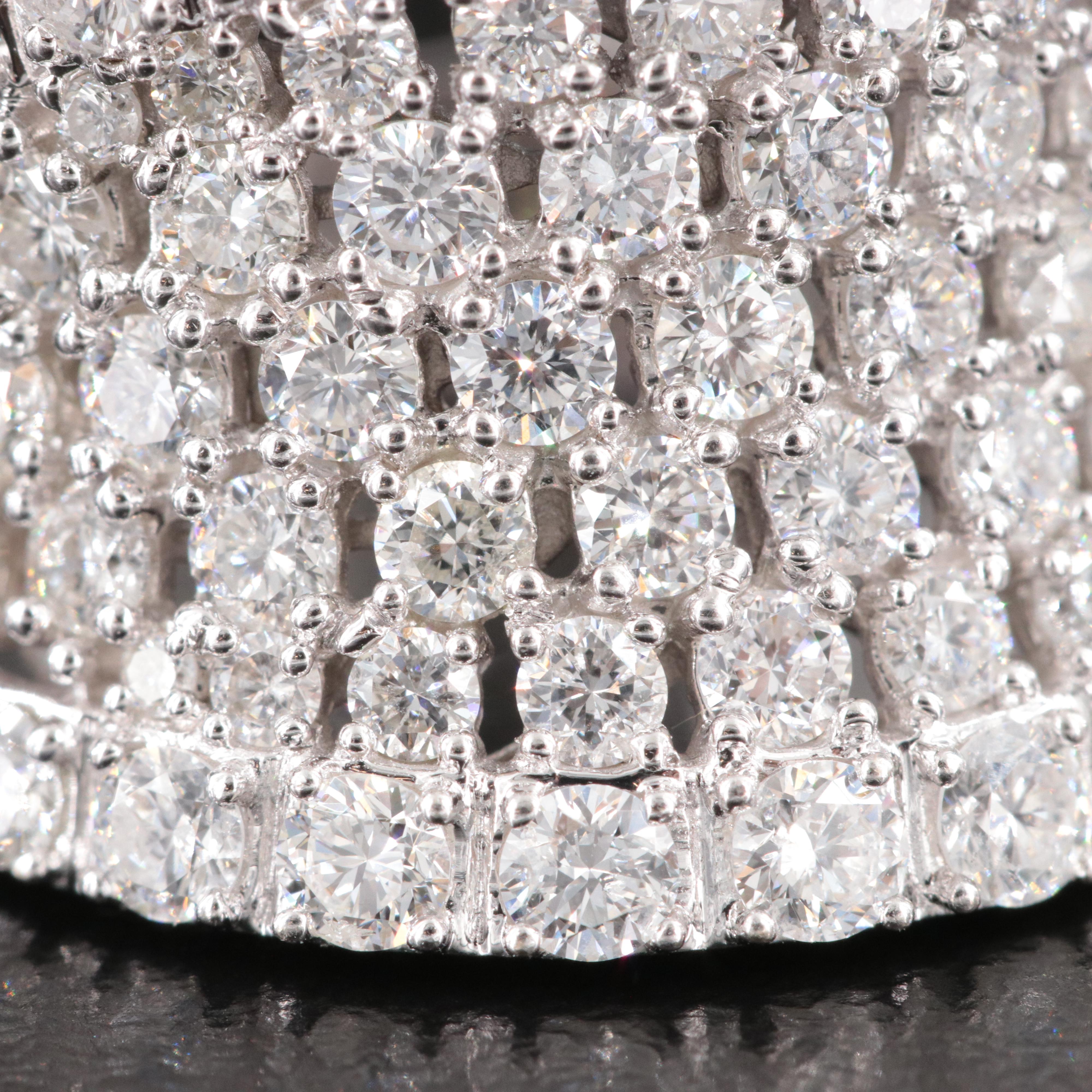 Kallati 14K 2.59 CTW Diamond Ring