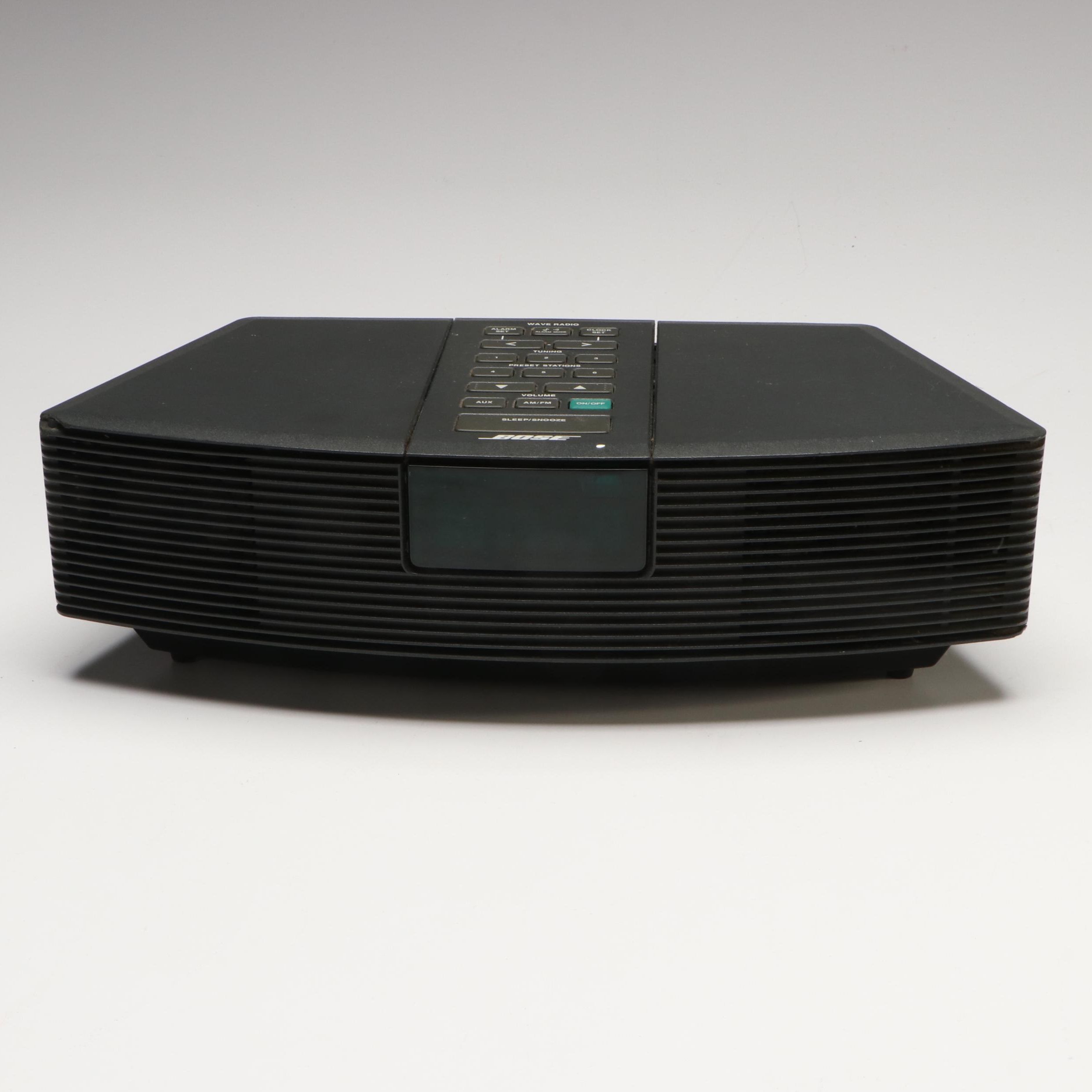 Bose Wave Radio and Alarm Clock