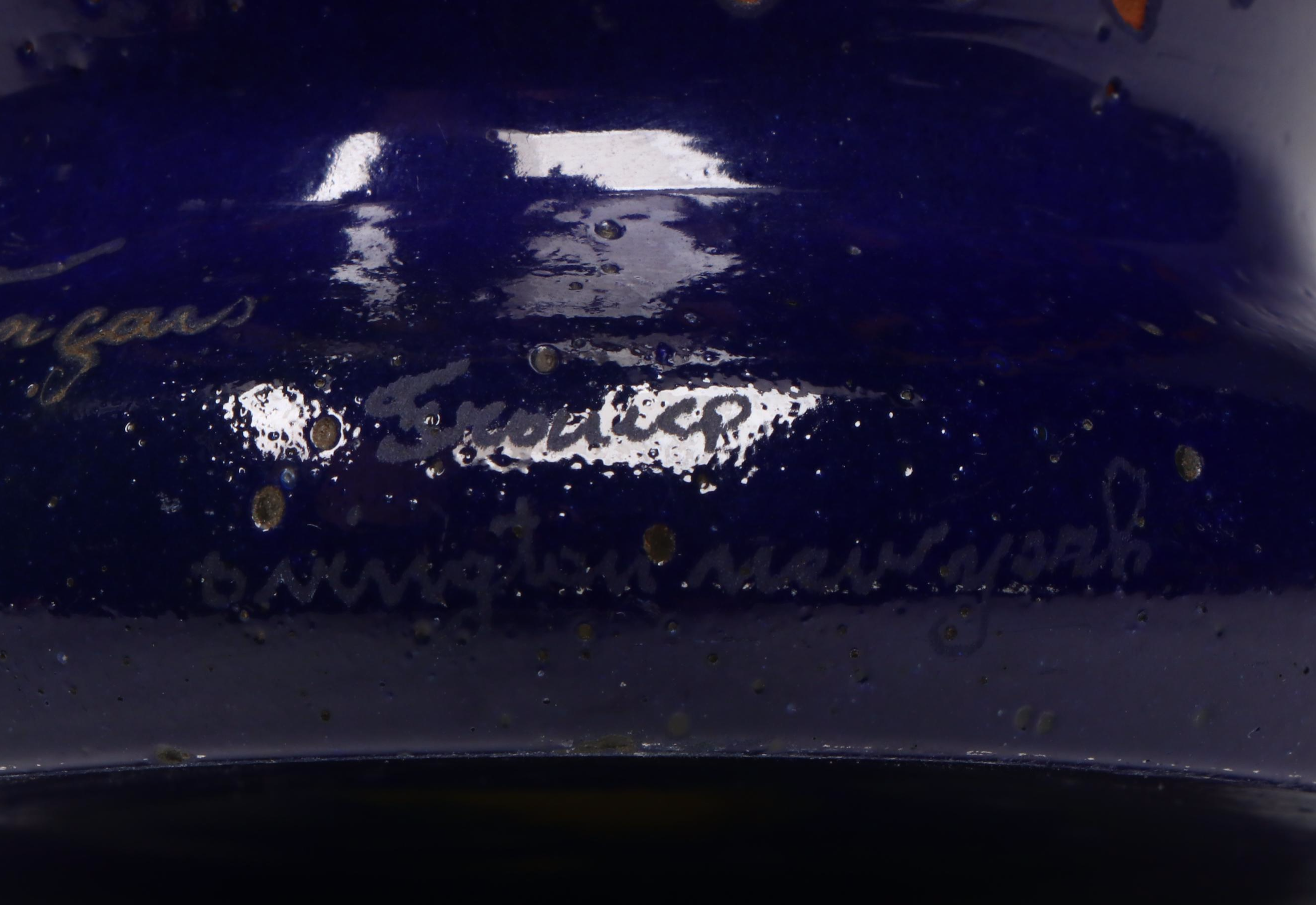 Schneider Le Verre Français Cameo Glass Vase, Early 20th Century