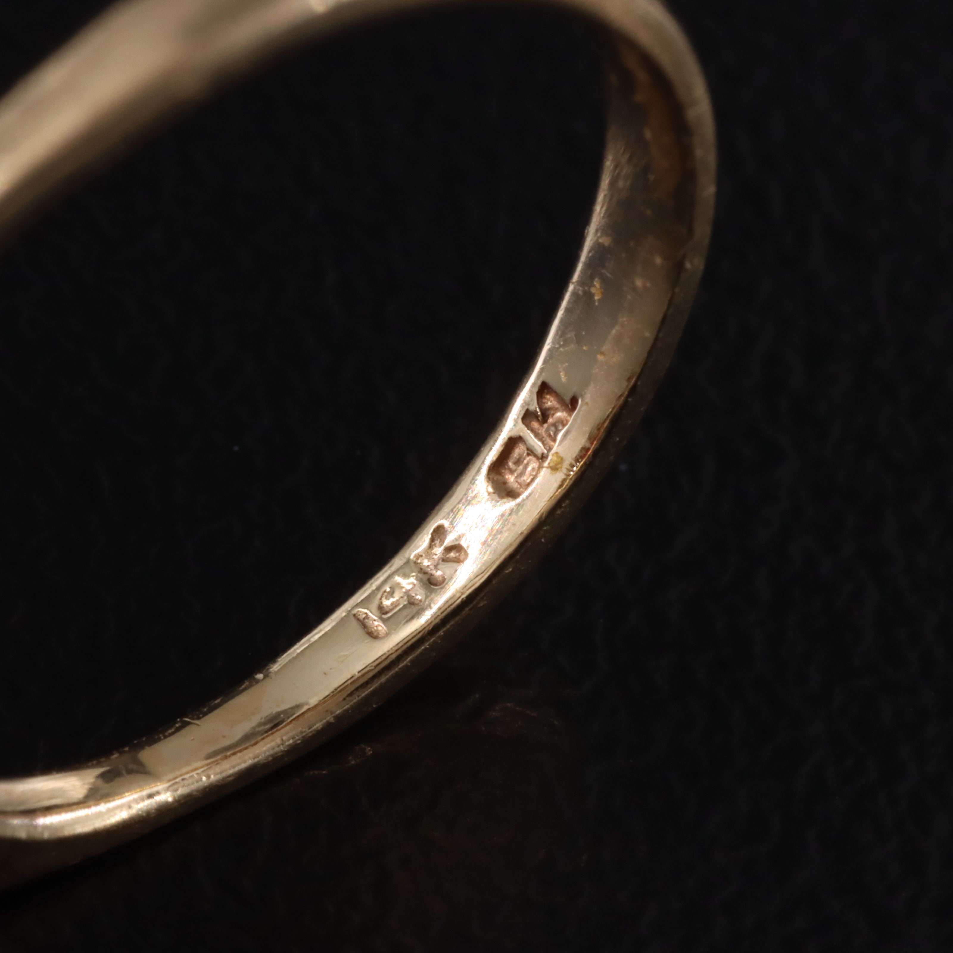 14K 1.44 CT Ruby and Diamond Ring