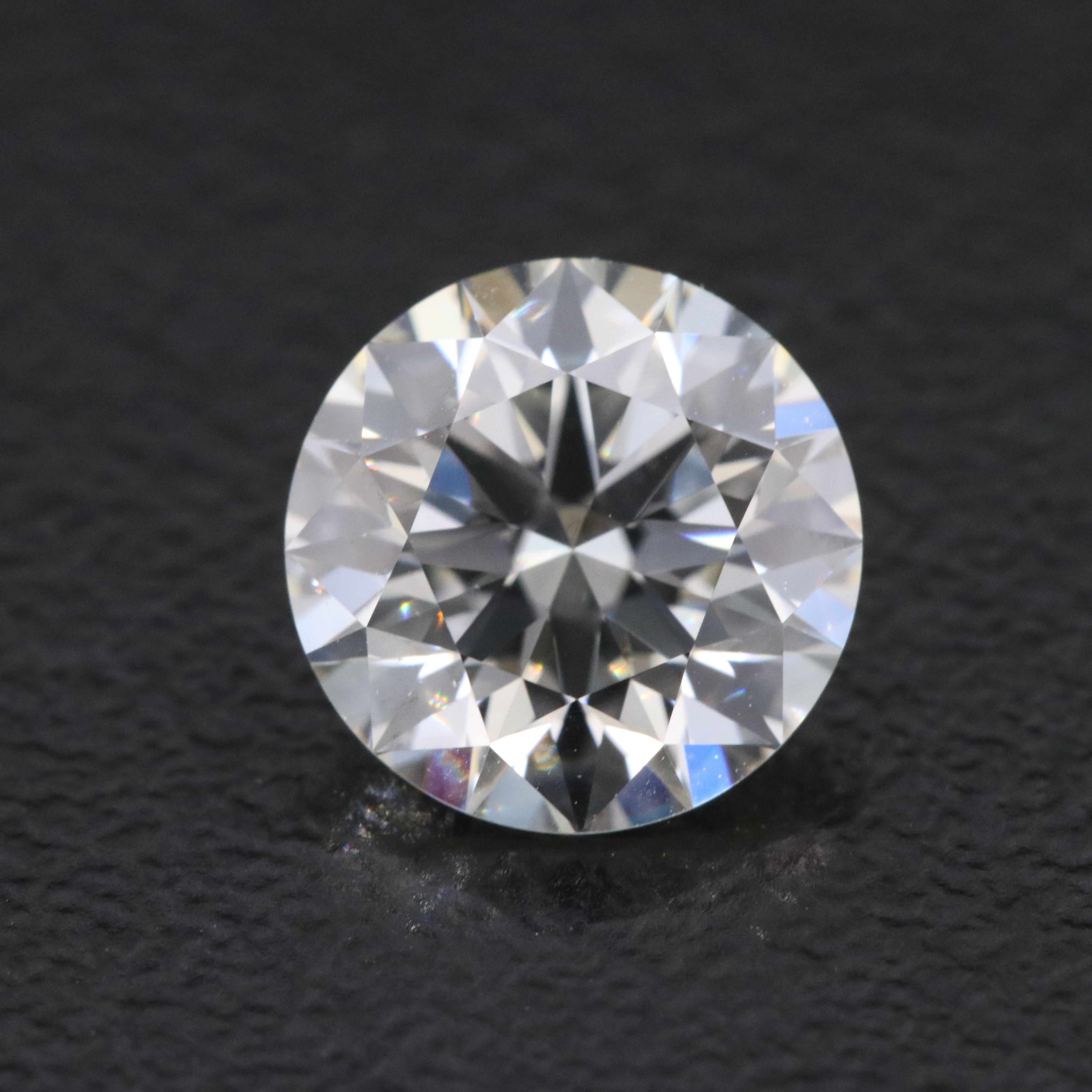 Loose 1.73 CT Lightbox Lab Grown Diamond