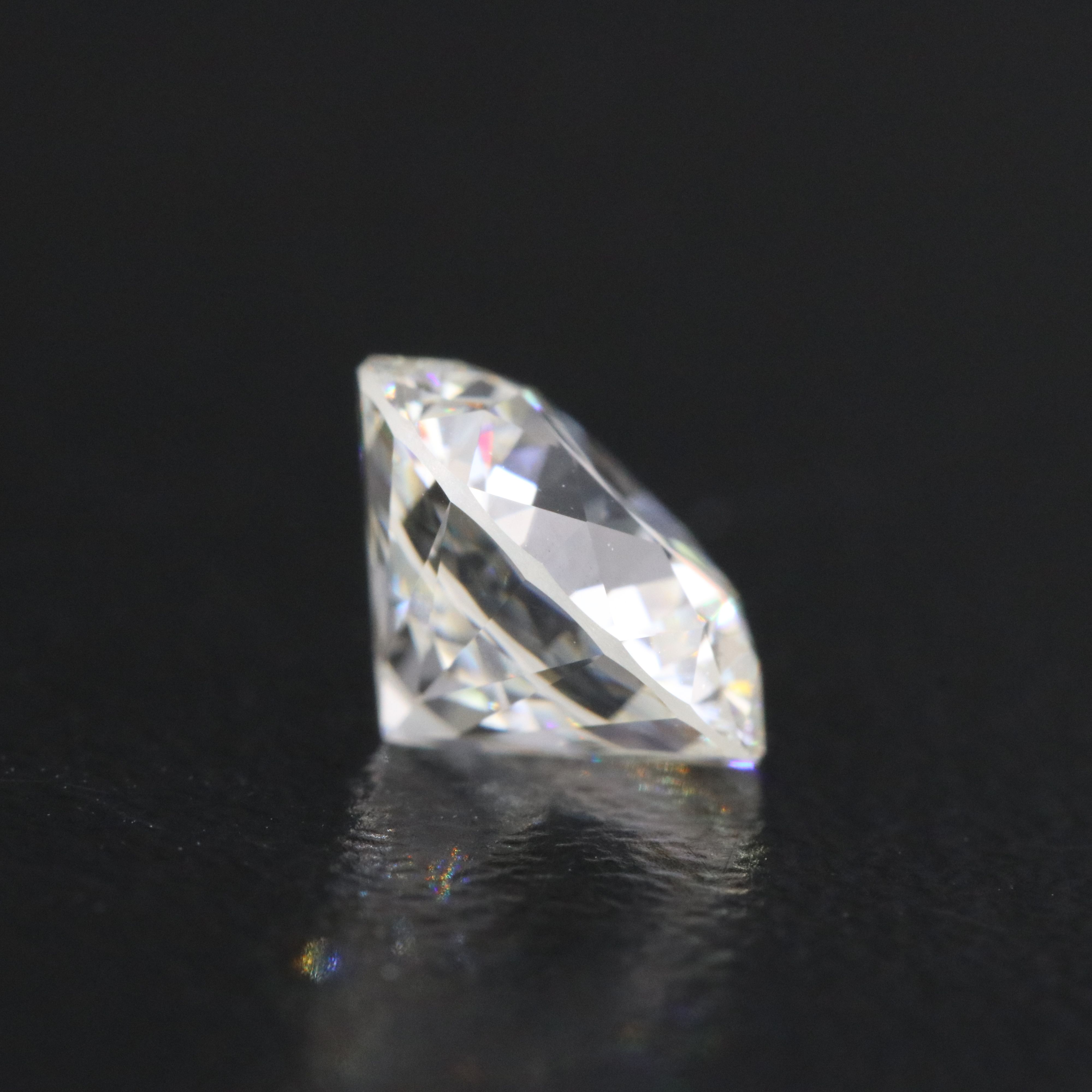 Loose 1.73 CT Lightbox Lab Grown Diamond