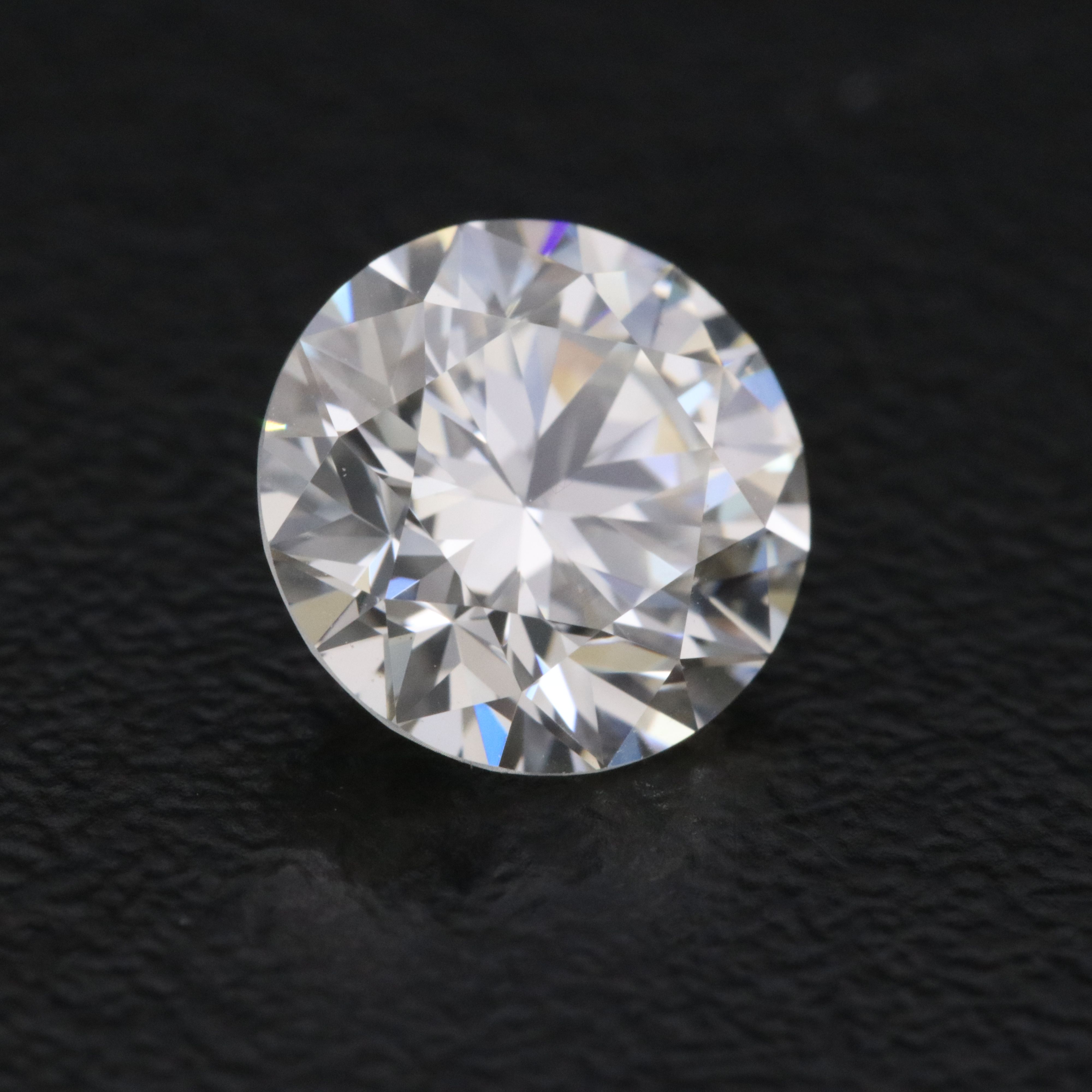 Loose 1.73 CT Lightbox Lab Grown Diamond