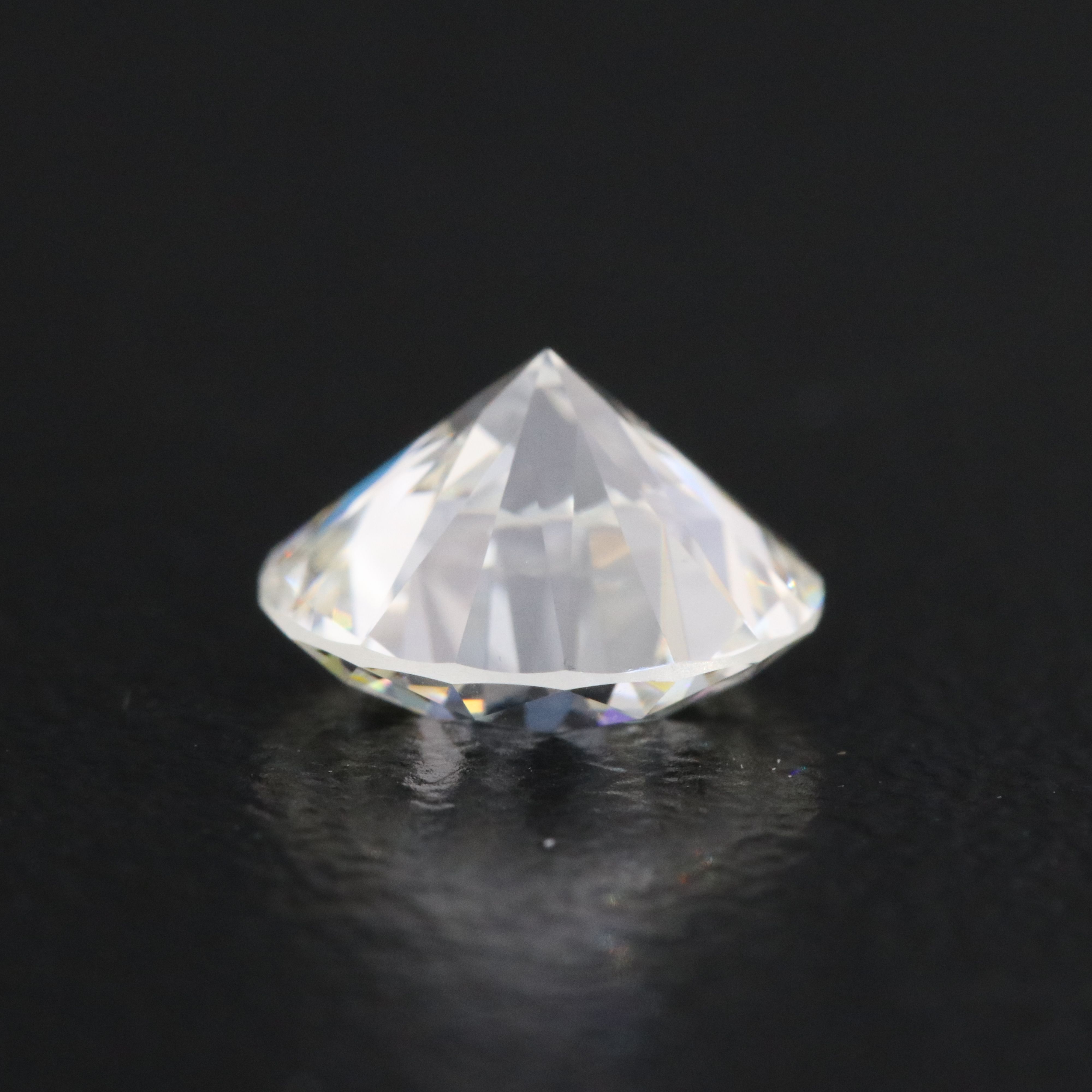 Loose 1.73 CT Lightbox Lab Grown Diamond