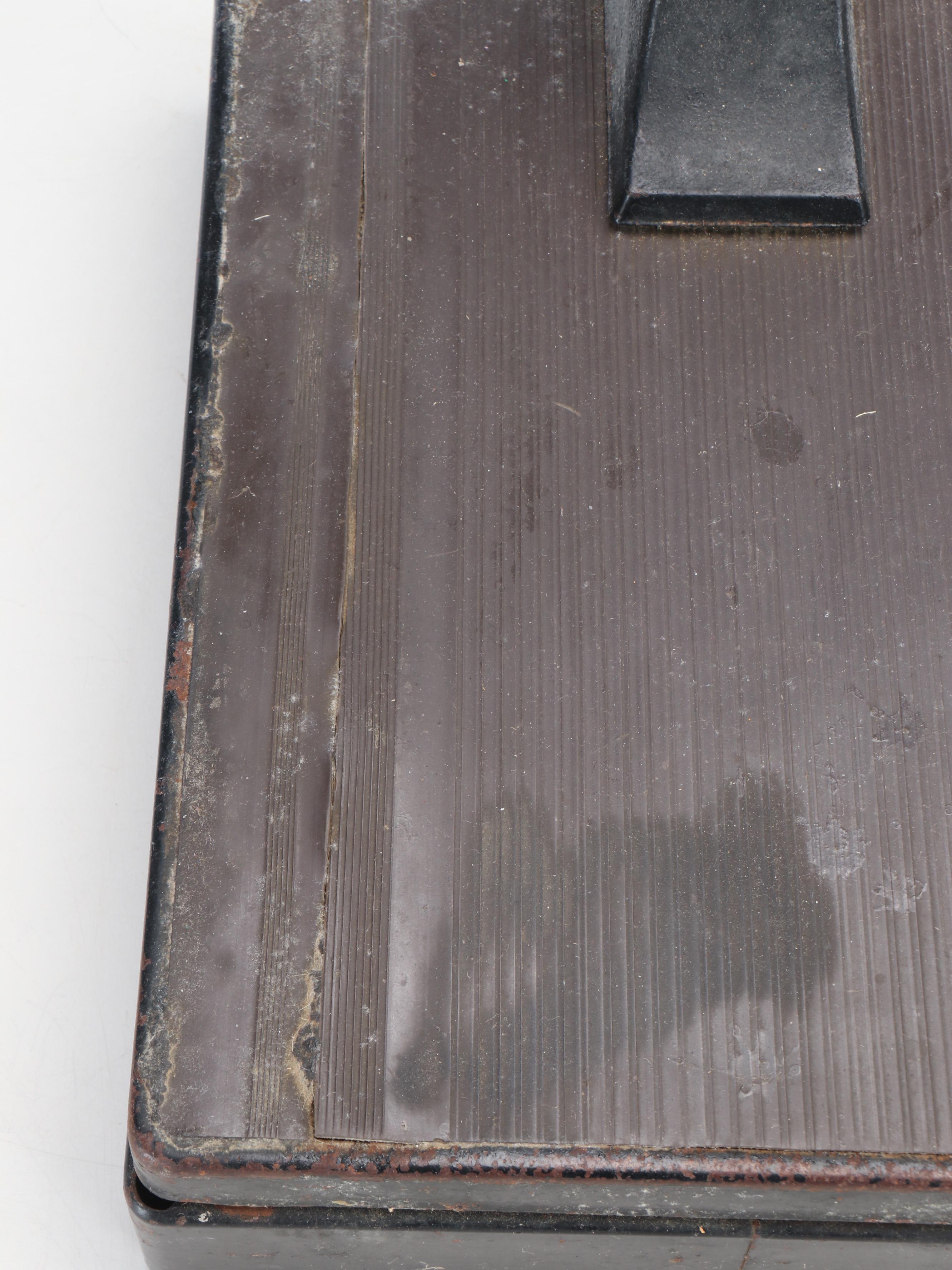 Health-o-Meter Model 130 Doctor's Scale with Model 160 Floor Scale