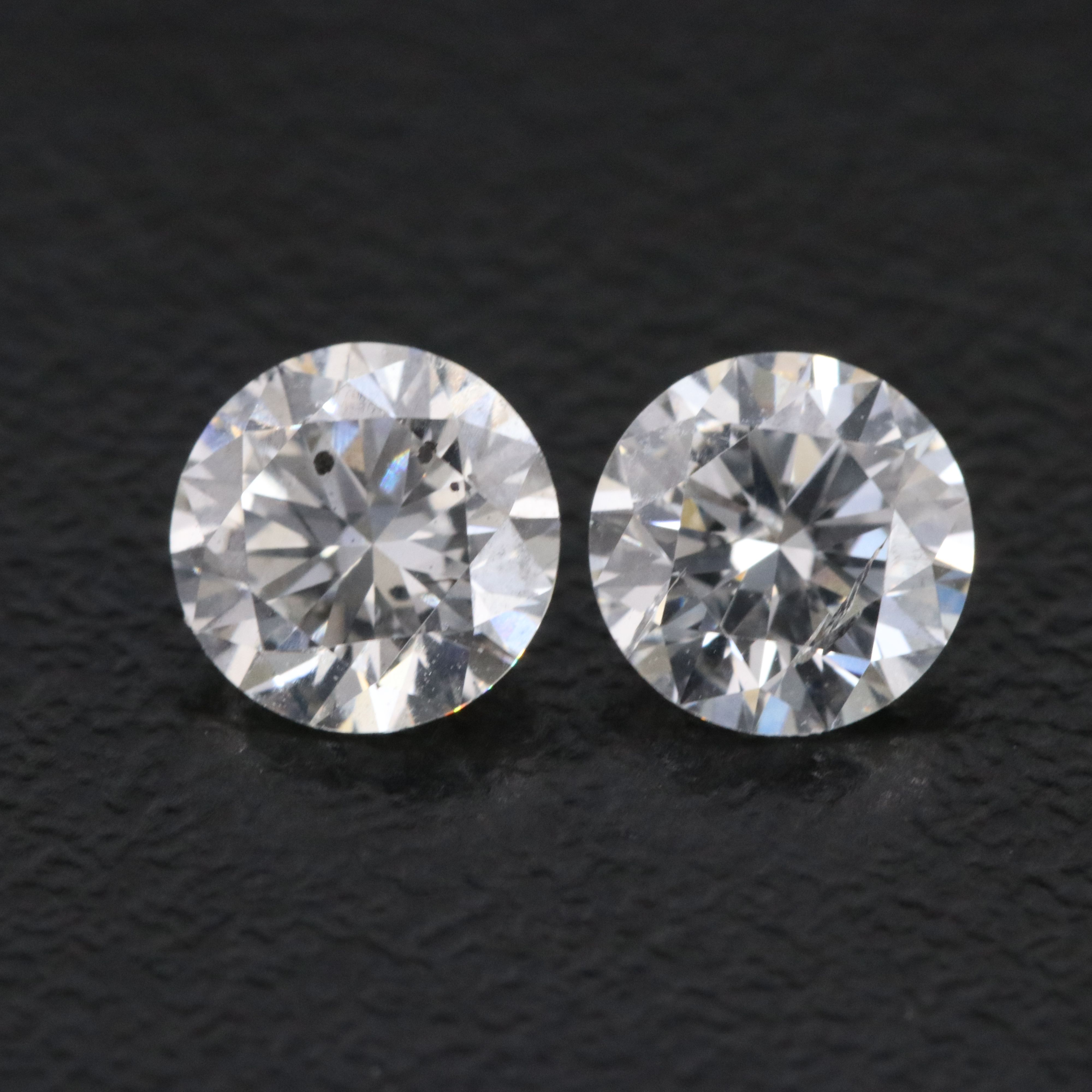 Loose 1.45 CTW Lab Grown Diamond