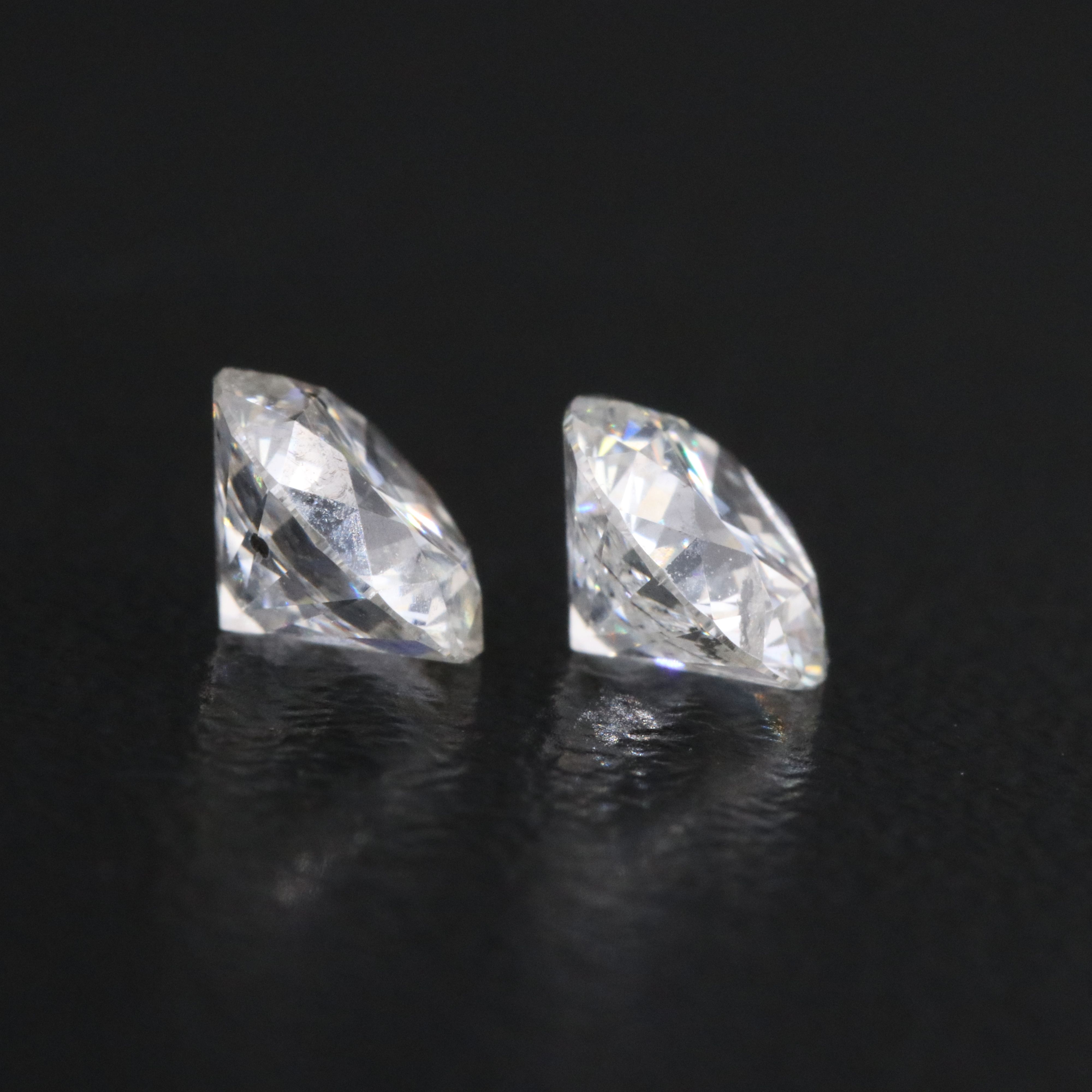 Loose 1.45 CTW Lab Grown Diamond