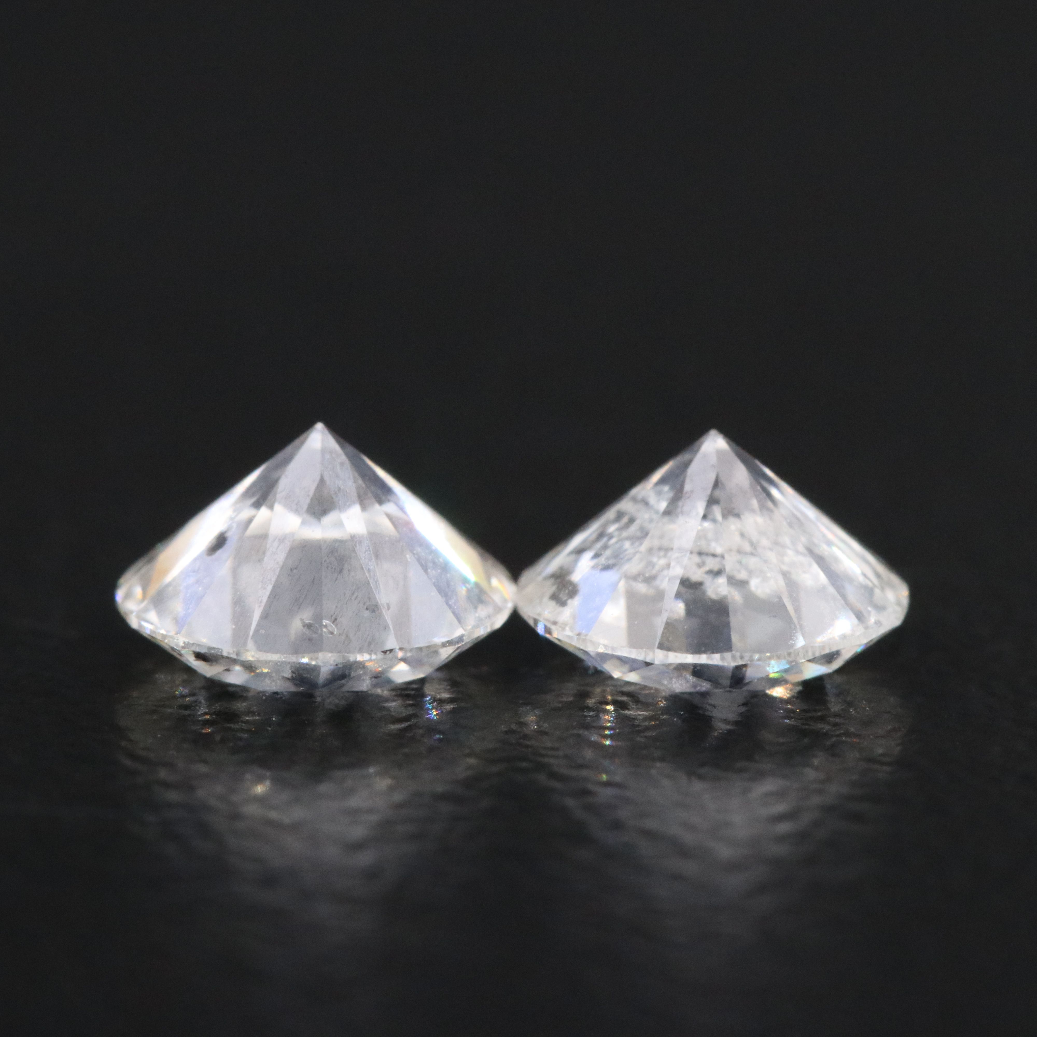 Loose 1.45 CTW Lab Grown Diamond