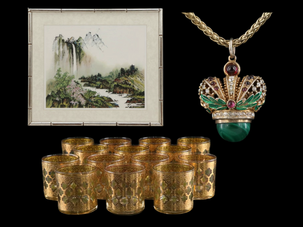 The Traveler's Treasures: Global Inspired Décor, Rugs, Art & Bohemian Gems