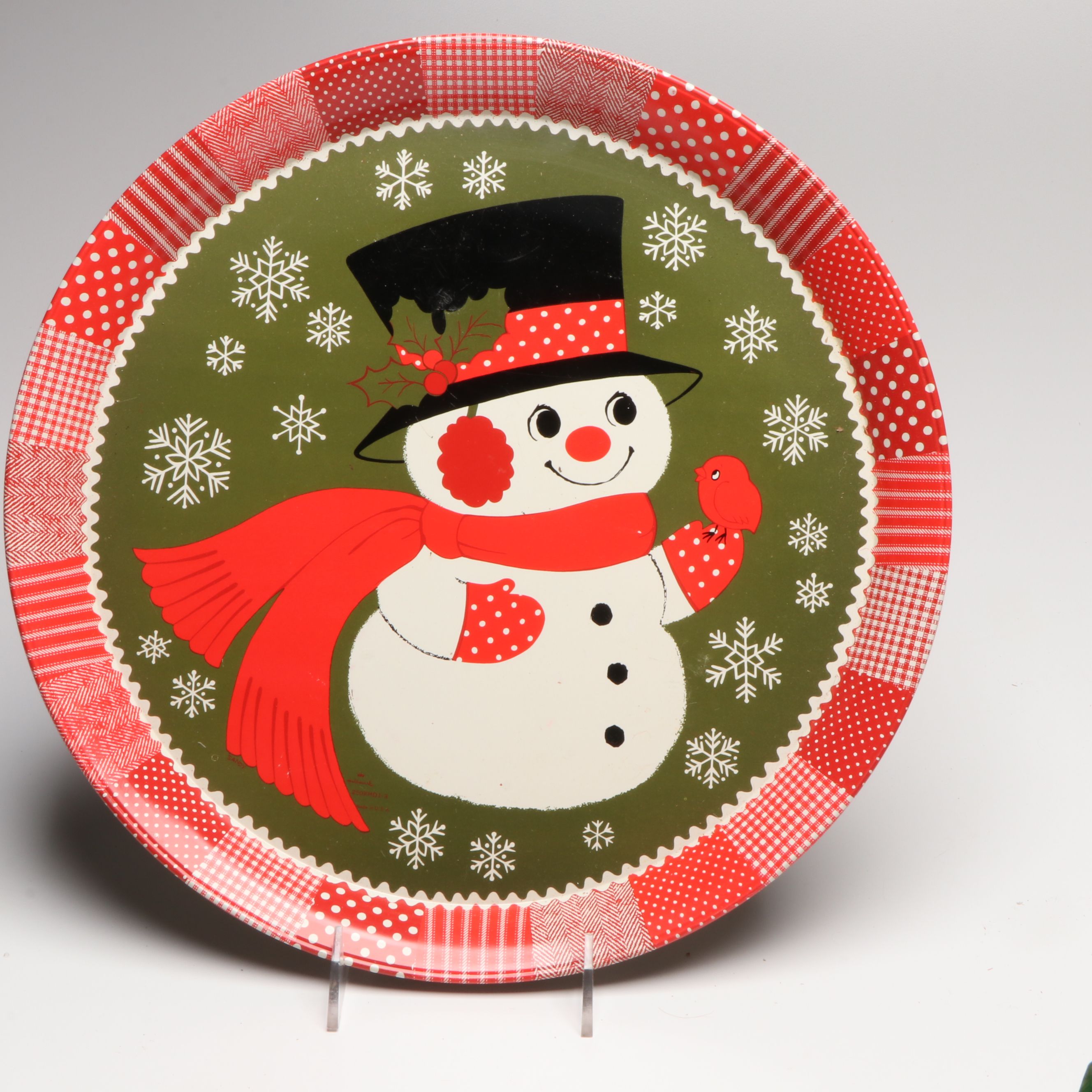 Santa Stacking Mugs, "Walking Santa Musical Toy" and More Ornaments and Décor