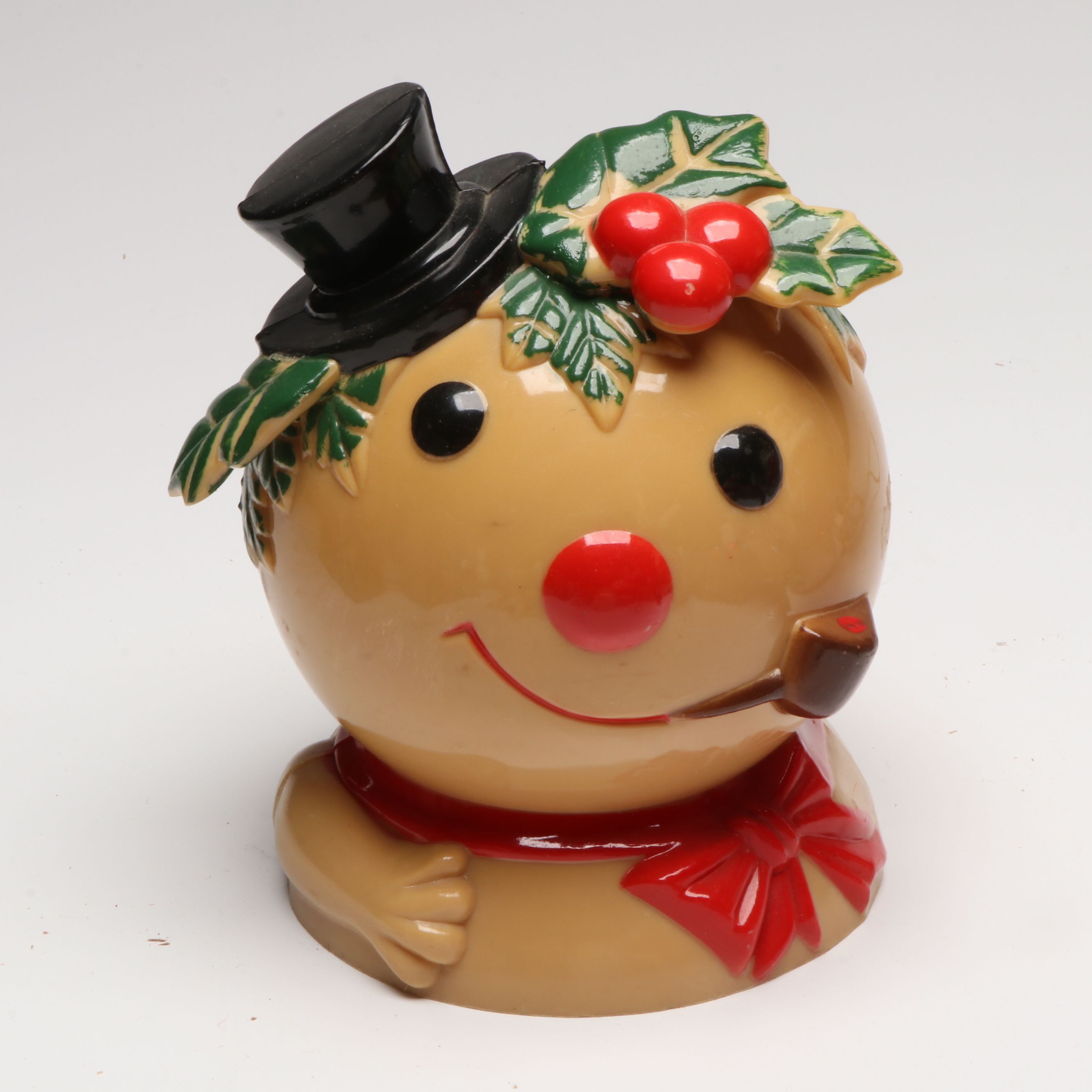 Santa Stacking Mugs, "Walking Santa Musical Toy" and More Ornaments and Décor