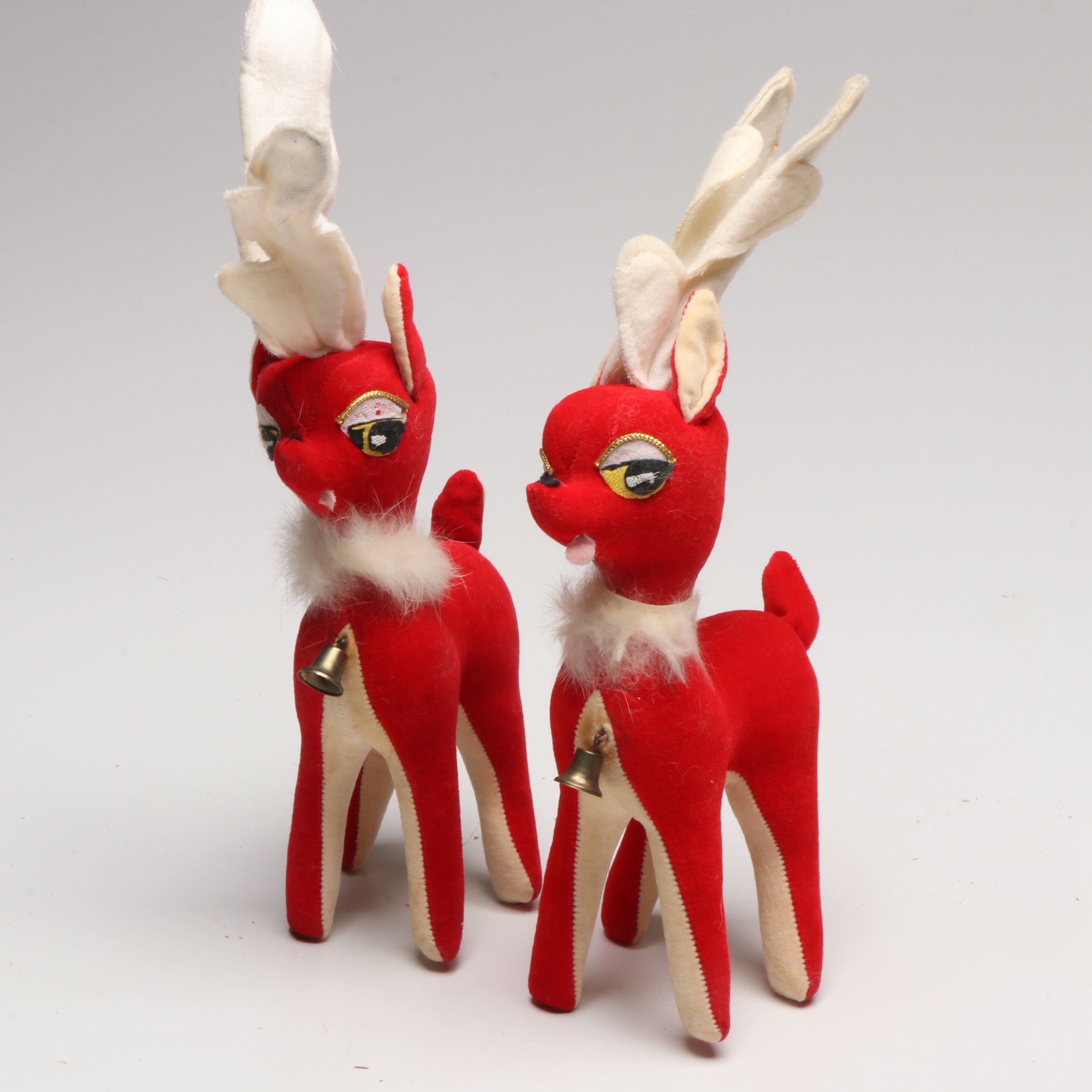 Santa Stacking Mugs, "Walking Santa Musical Toy" and More Ornaments and Décor