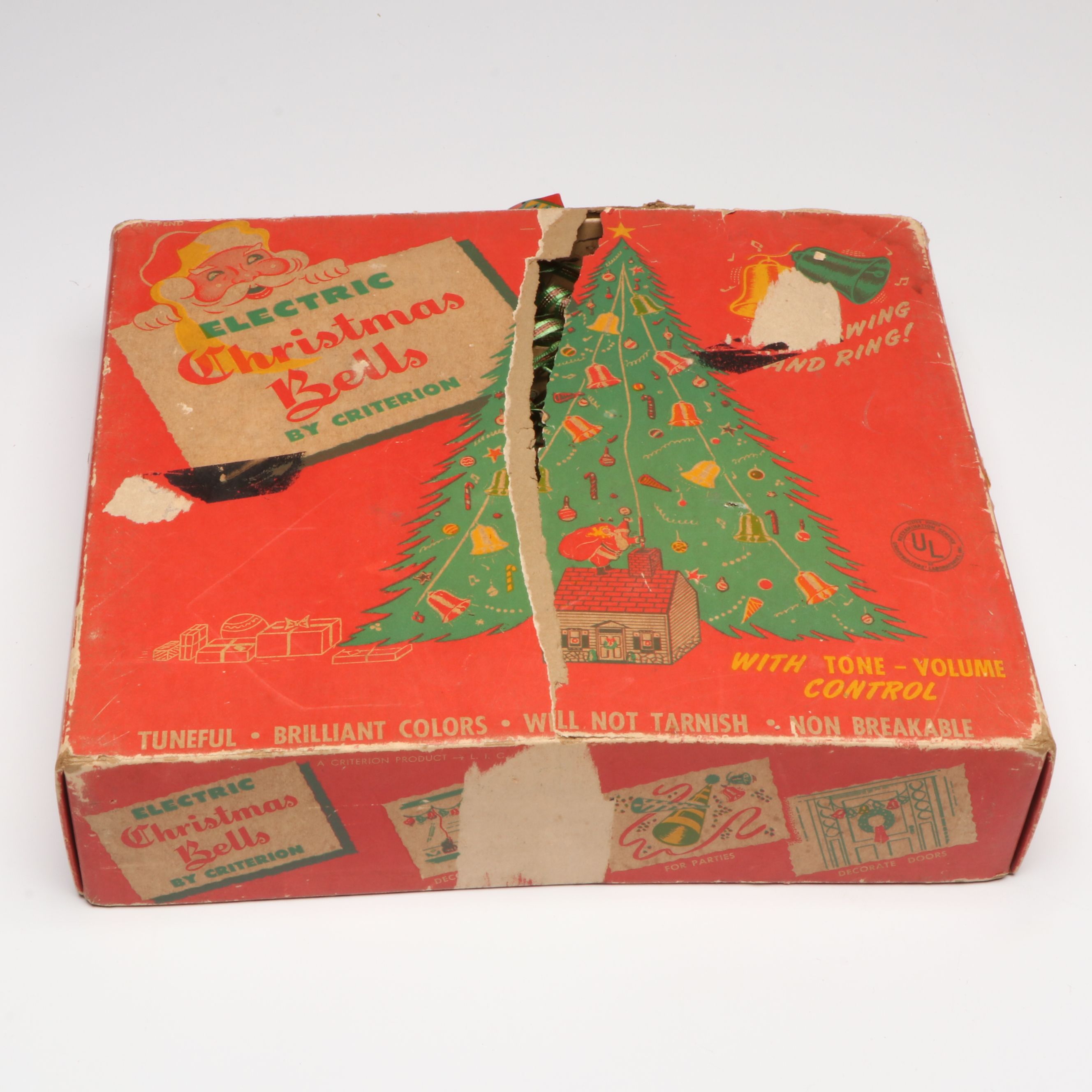 Santa Stacking Mugs, "Walking Santa Musical Toy" and More Ornaments and Décor