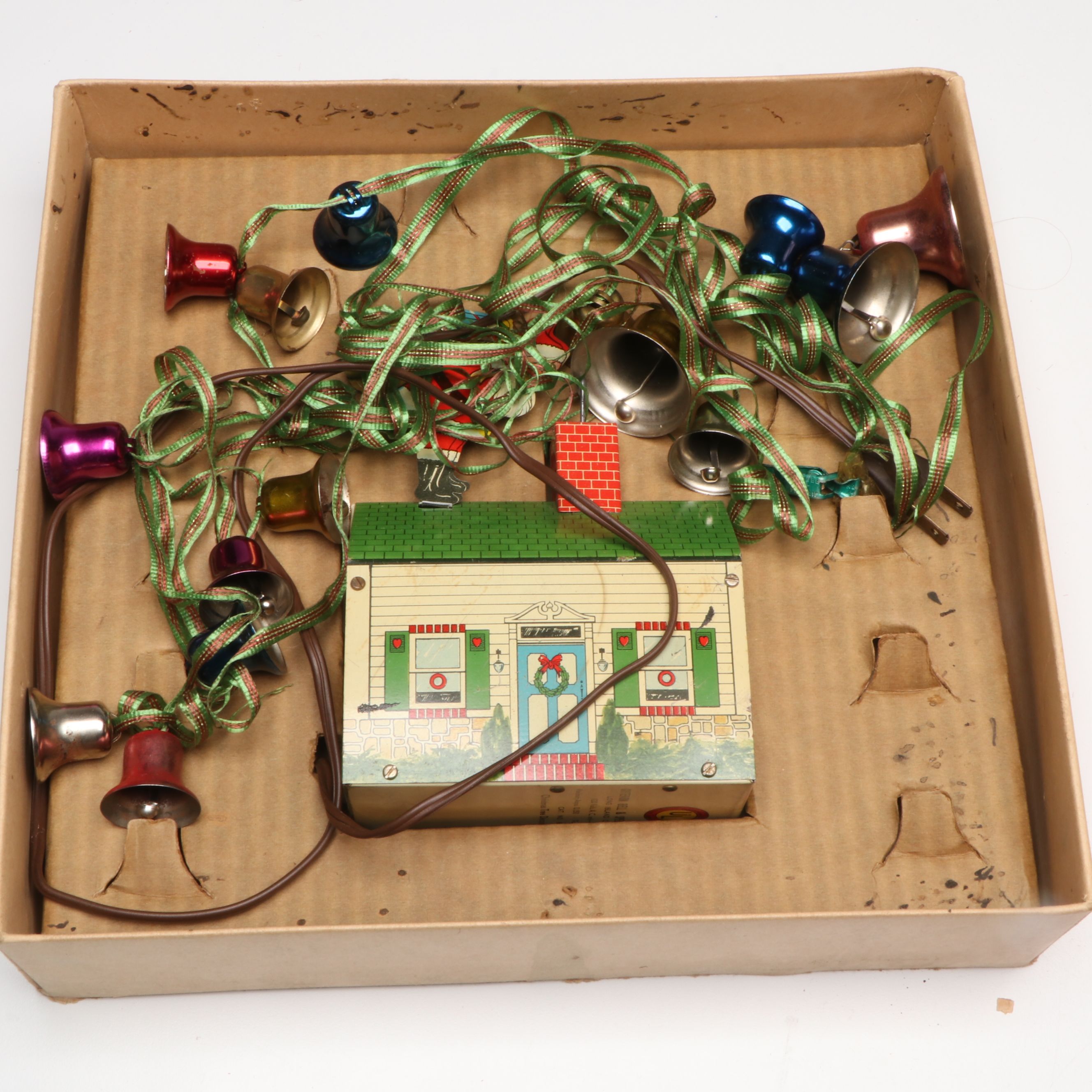 Santa Stacking Mugs, "Walking Santa Musical Toy" and More Ornaments and Décor