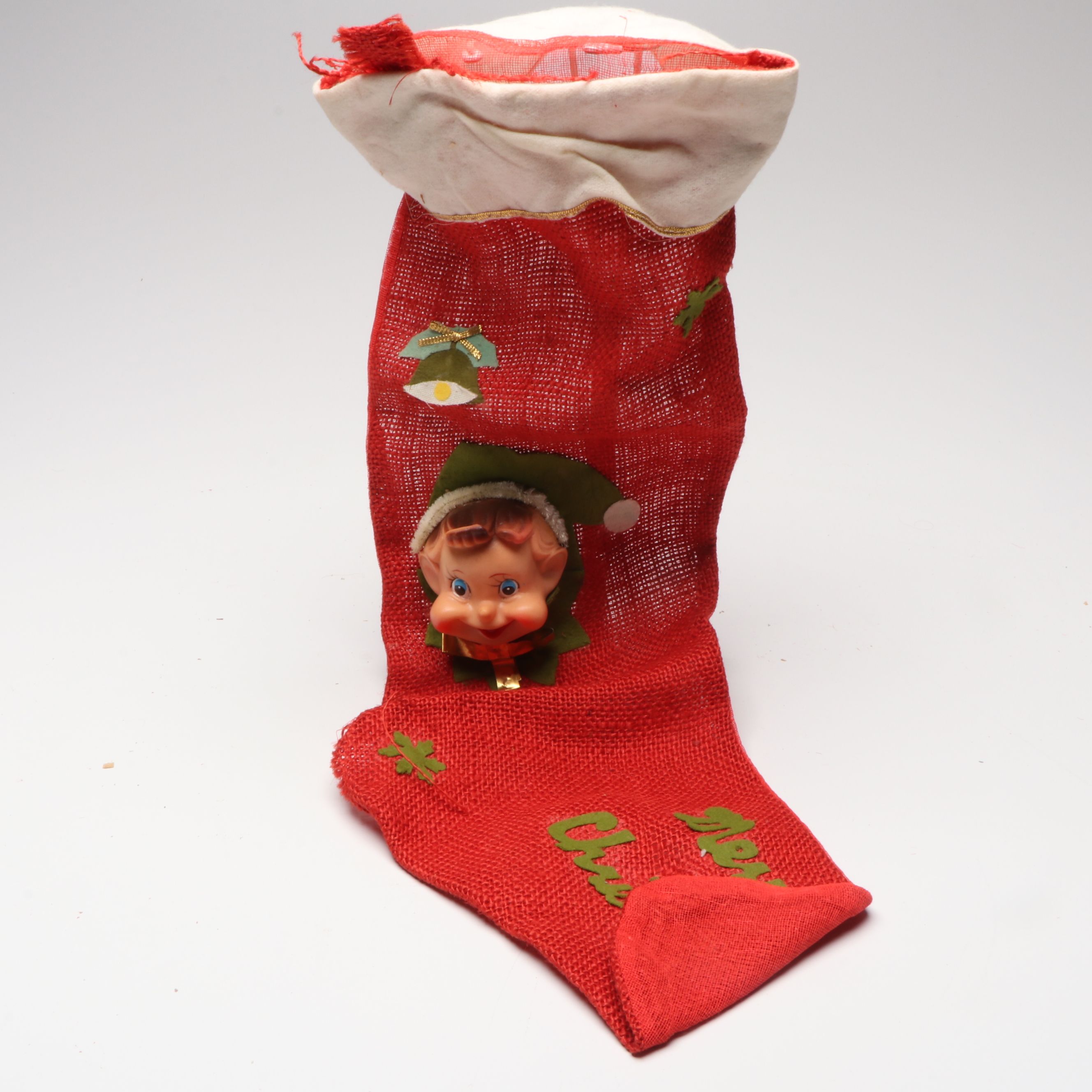Santa Stacking Mugs, "Walking Santa Musical Toy" and More Ornaments and Décor