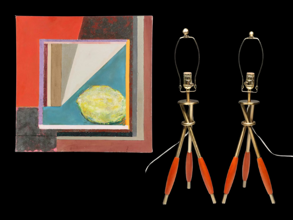 The Modern Mix: Mid Century Modern & Contemporary Home Essentials