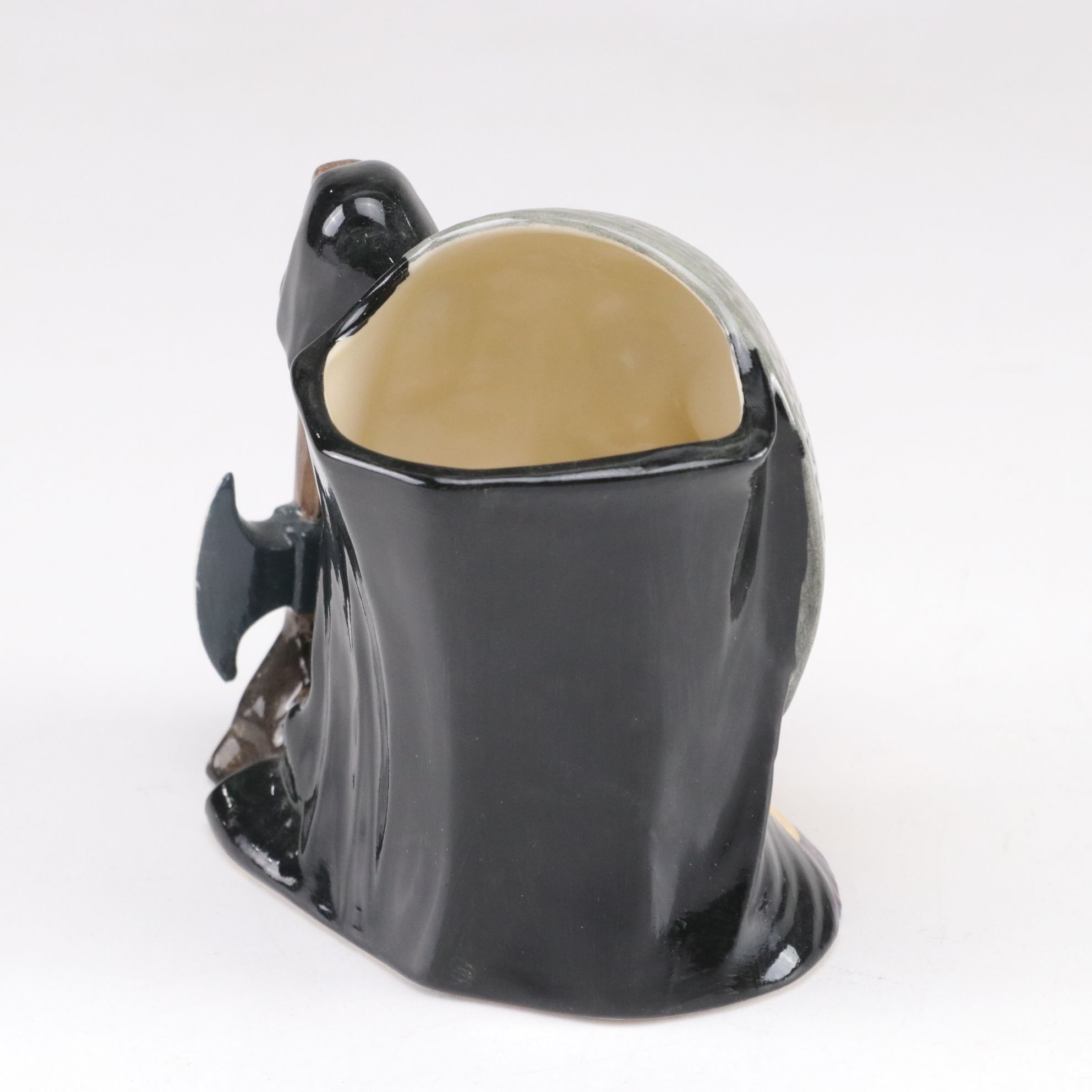 Royal Doulton "Aramis" and "Anne Boleyn" Toby Jugs