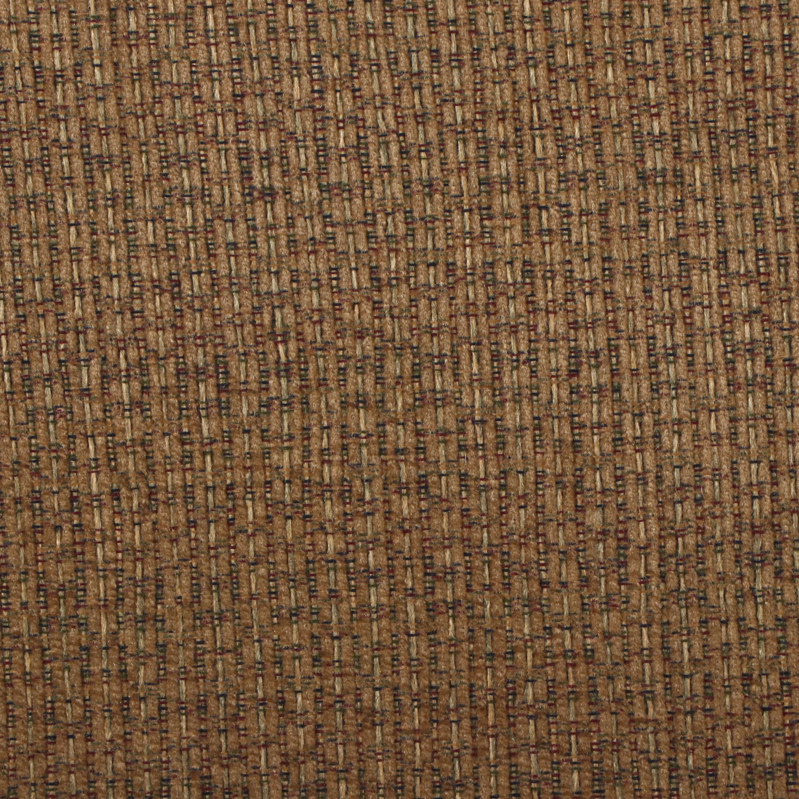 Fabric Upholstered Rocking Armchair