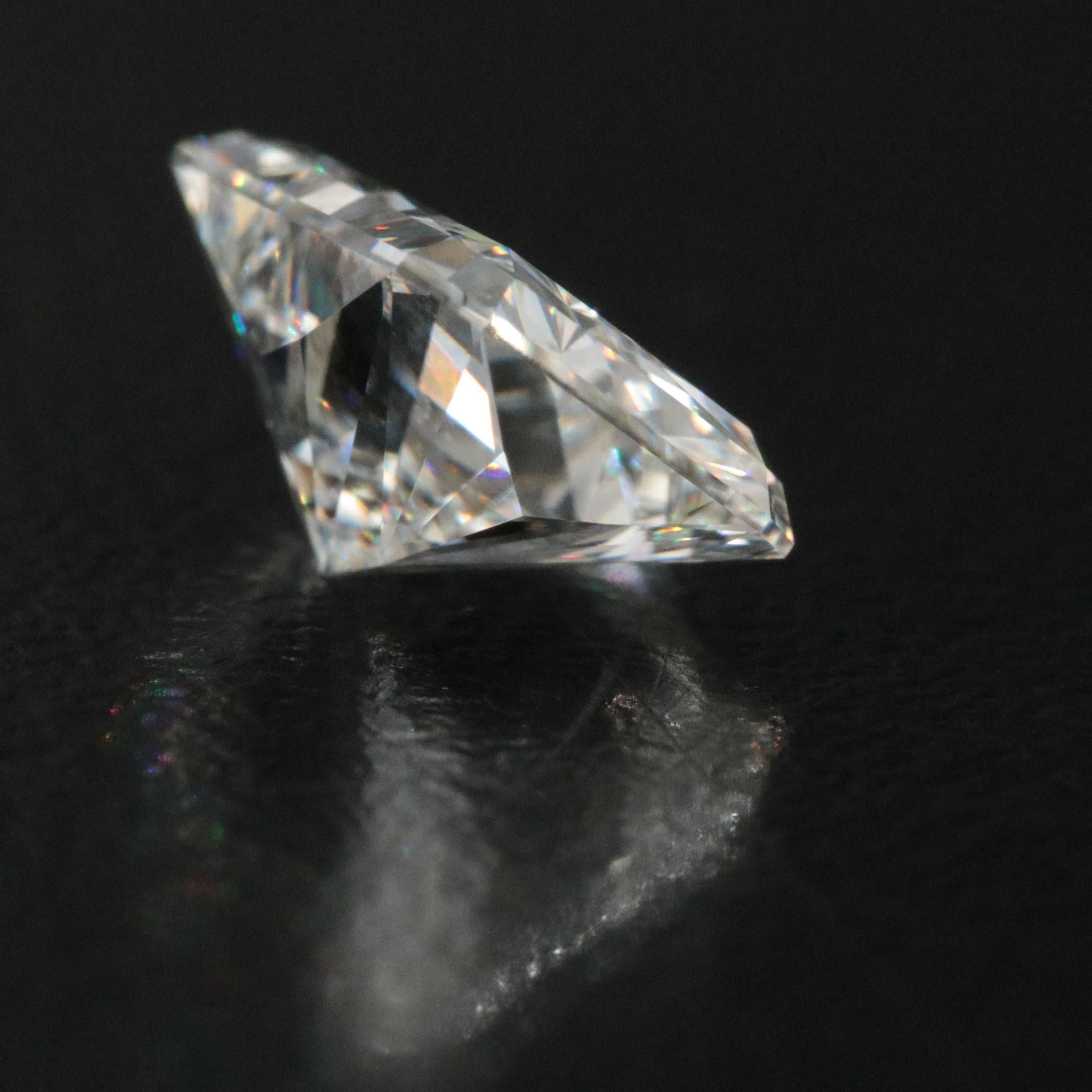 Loose 1.91 CT Lab Grown Diamond with IGI Report