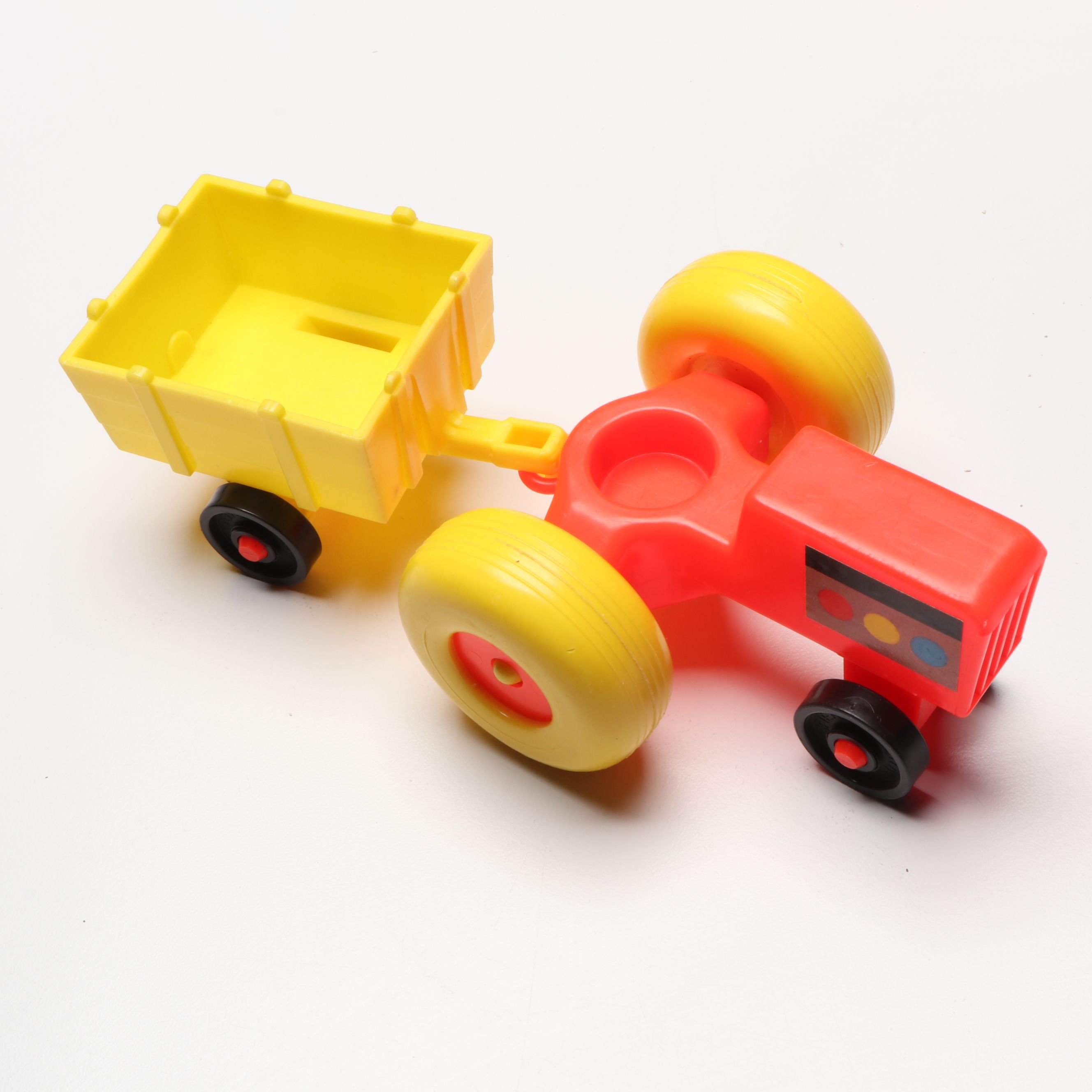 Fisher-Price Chatter Telephone with Cash Register and More Vintage Toys