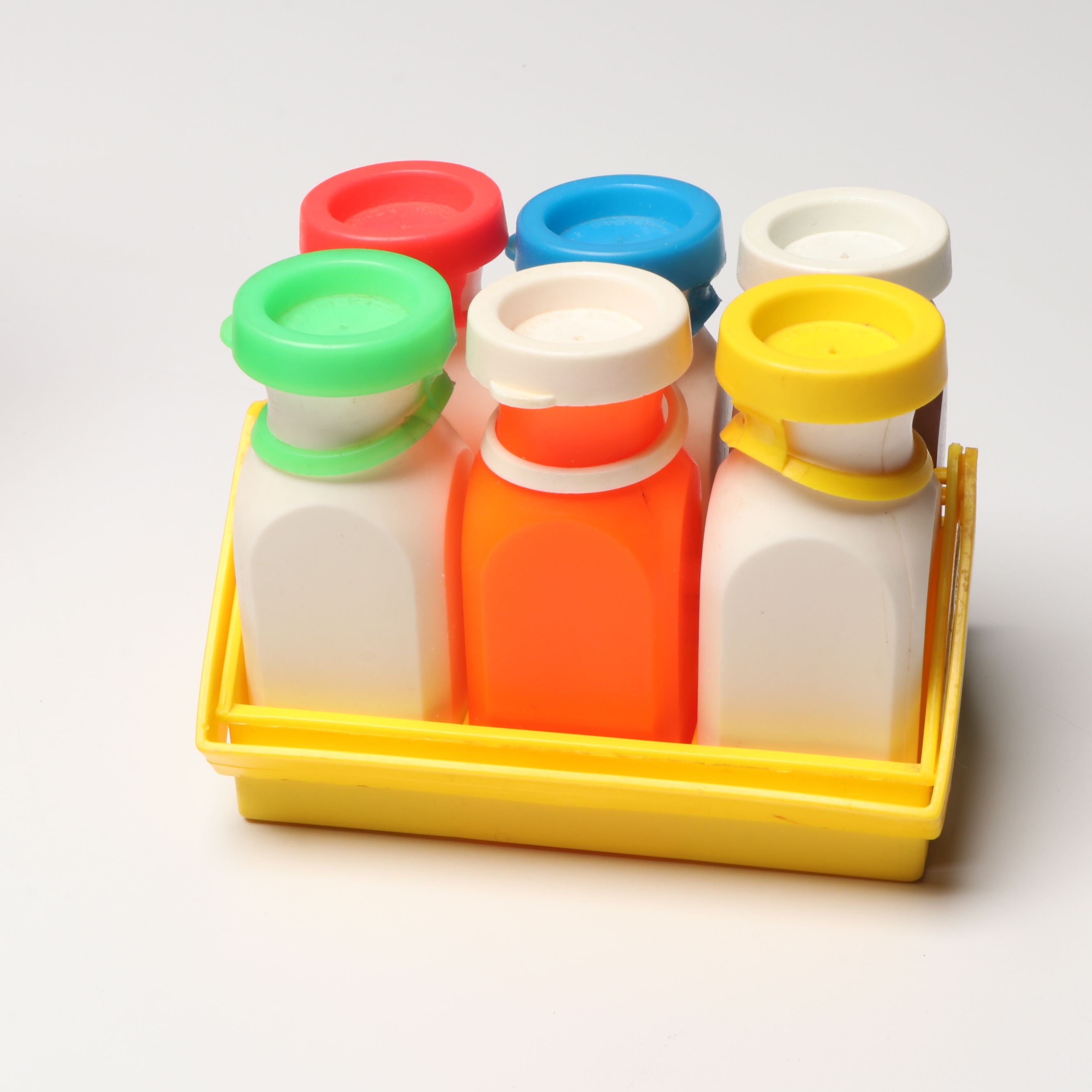 Fisher-Price Chatter Telephone with Cash Register and More Vintage Toys