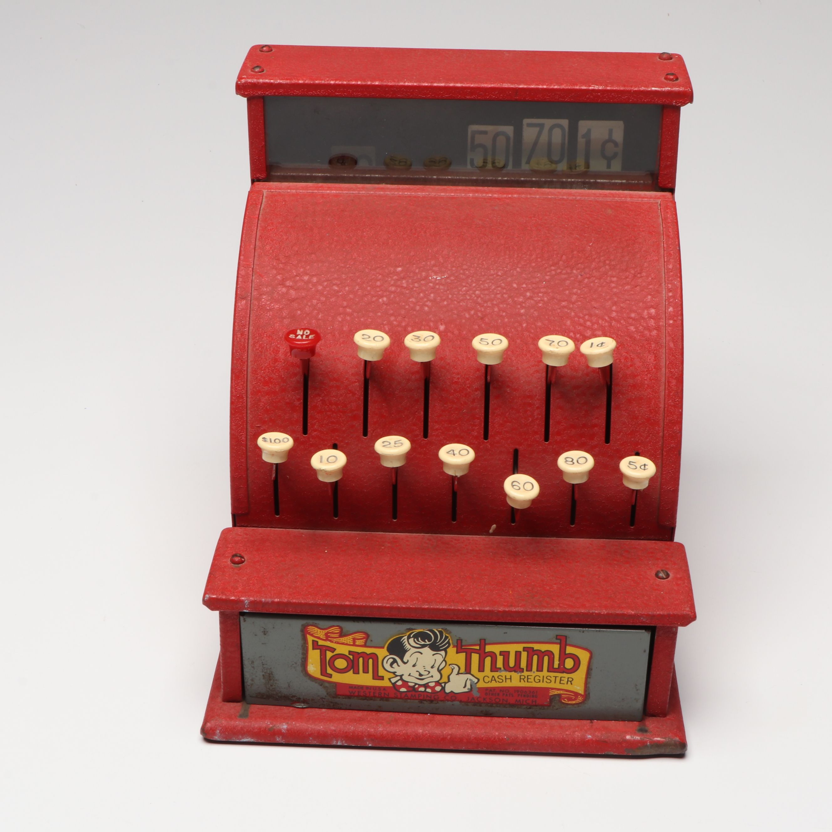 Fisher-Price Chatter Telephone with Cash Register and More Vintage Toys