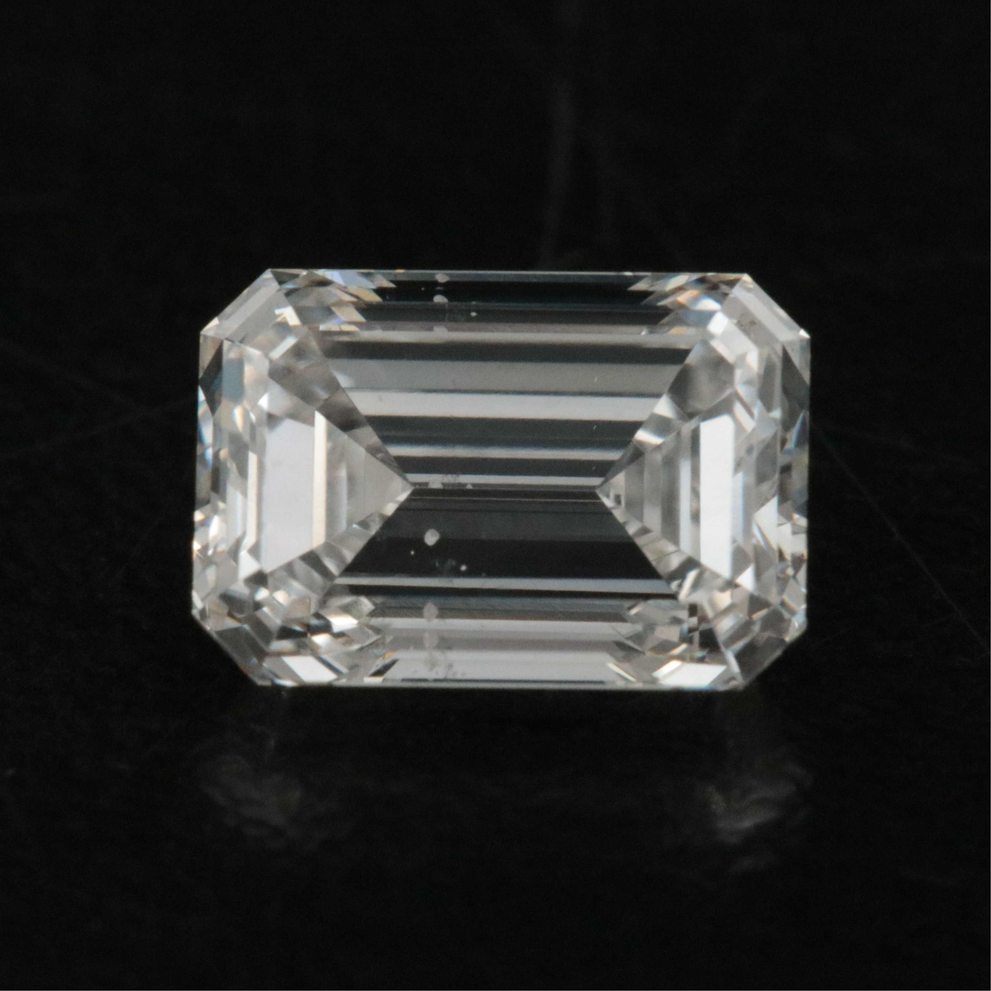 Loose 1.57 CT Lab Grown Diamond with IGI Report