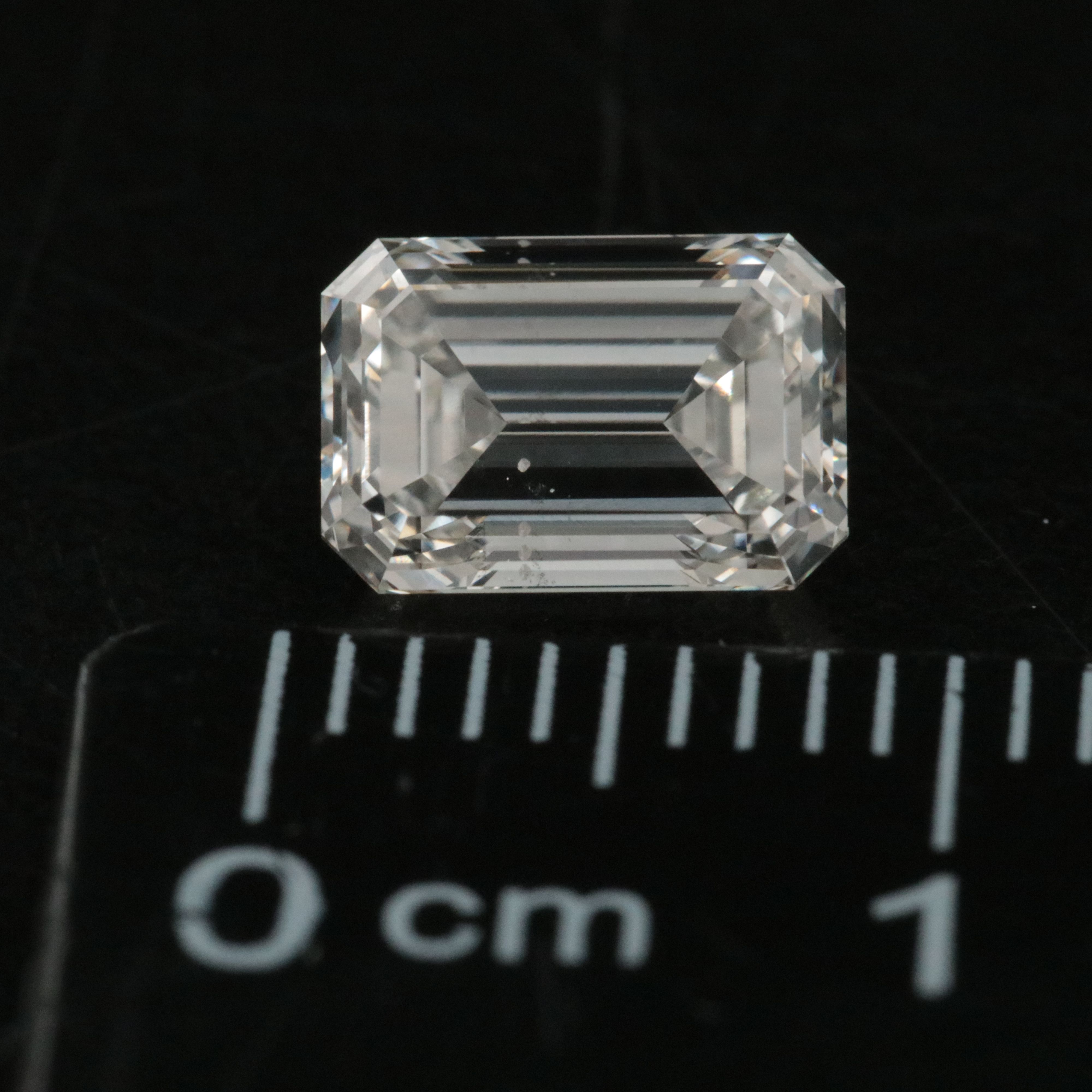 Loose 1.57 CT Lab Grown Diamond with IGI Report