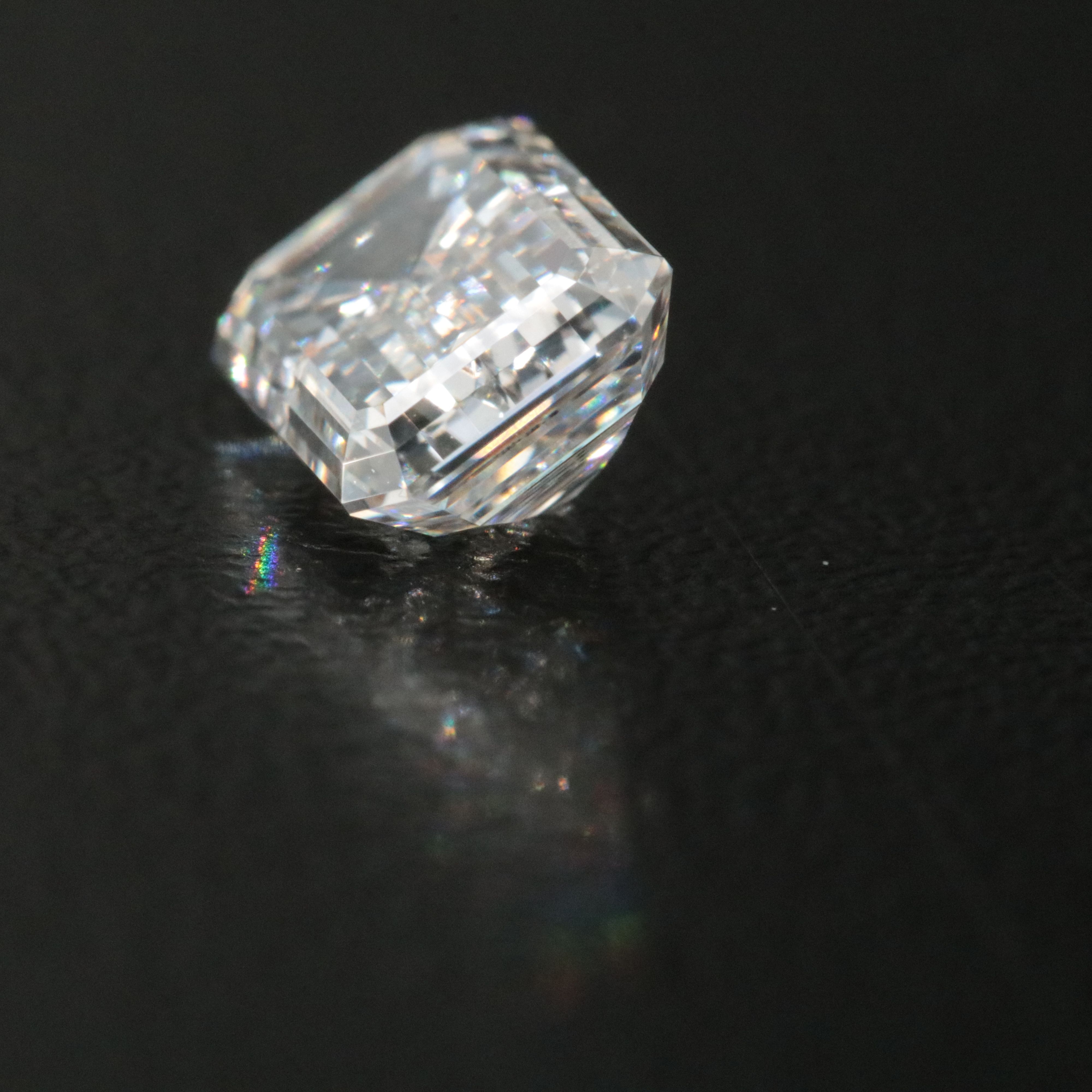 Loose 1.57 CT Lab Grown Diamond with IGI Report