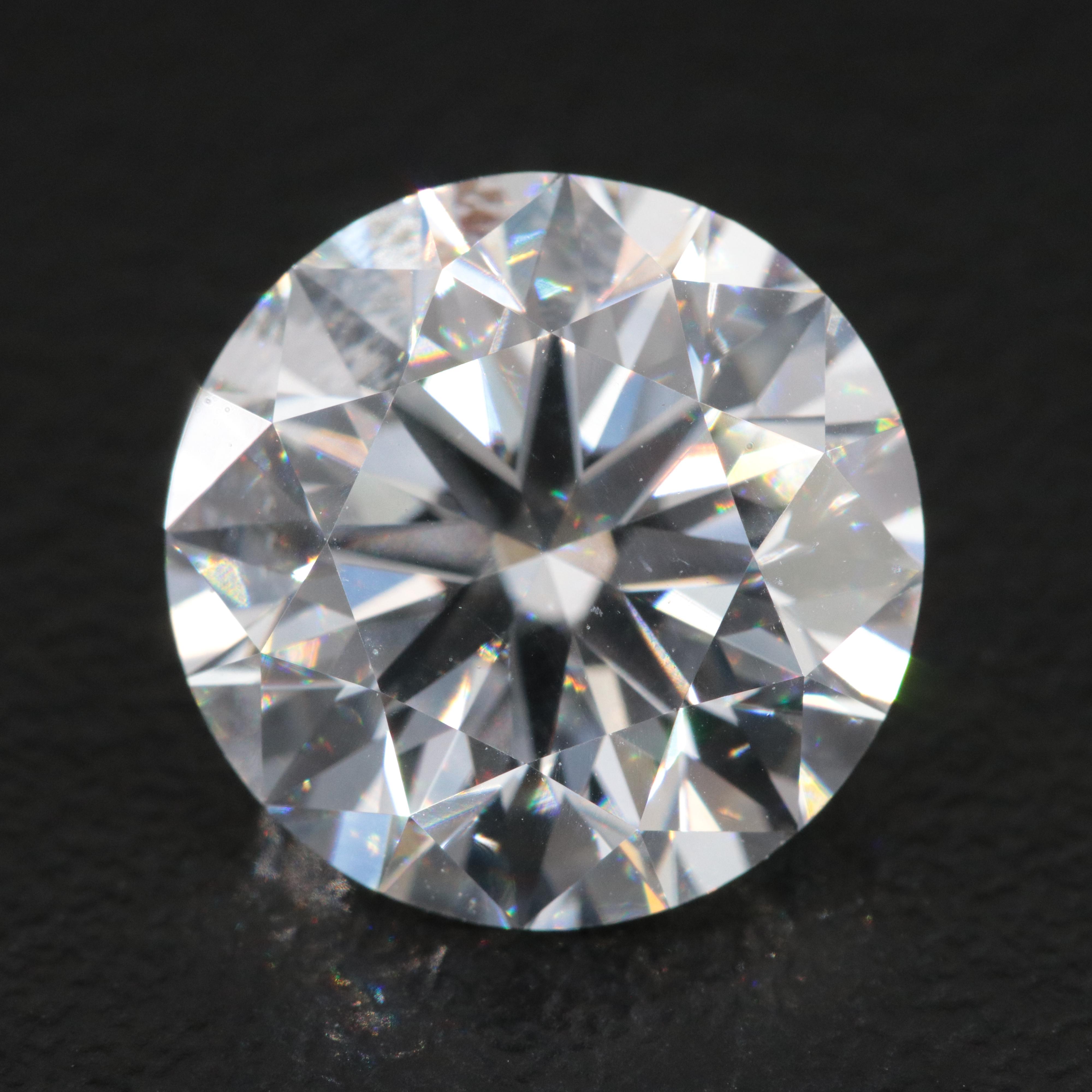 Loose 4.91 CT Lab Grown Diamond with IGI Report