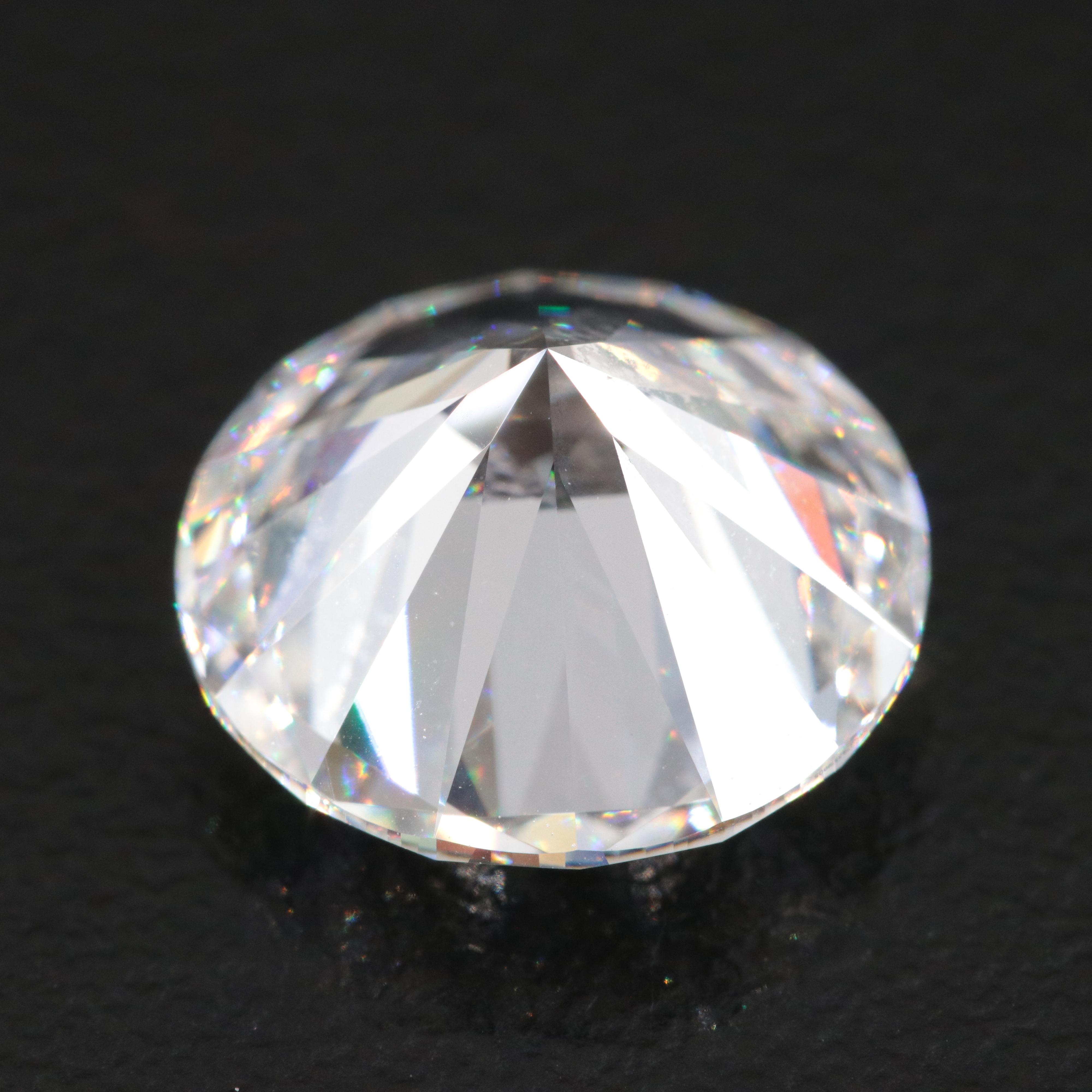Loose 4.91 CT Lab Grown Diamond with IGI Report