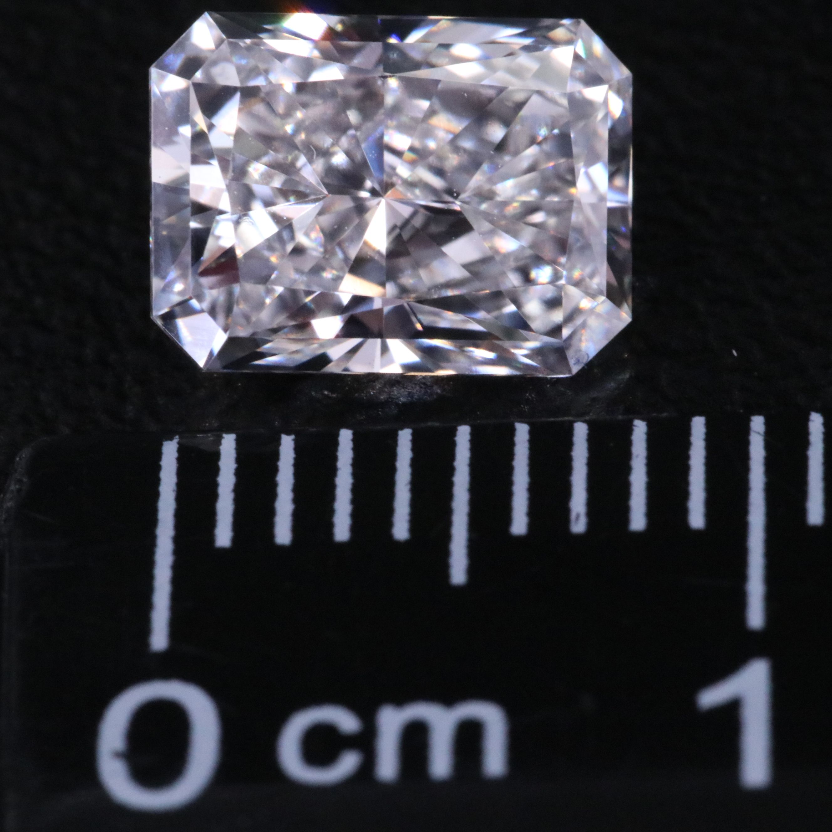 Loose 1.83 CT Lab Grown Diamond with IGI Report