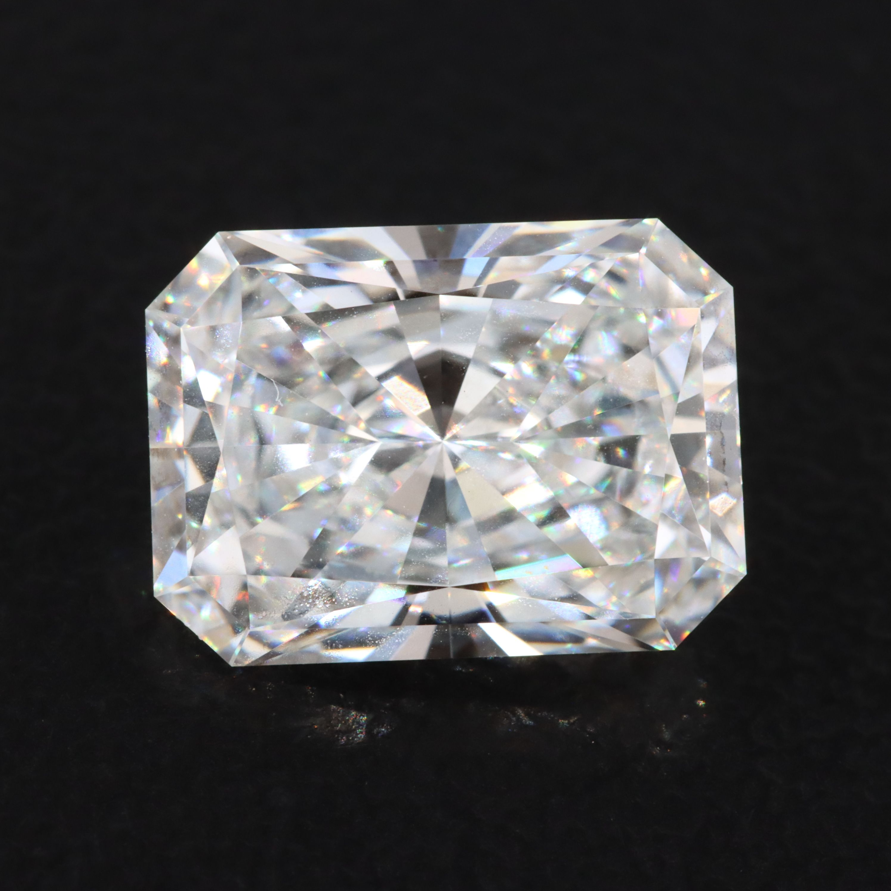 Loose 2.89 CT Lab Grown Diamond with IGI Report